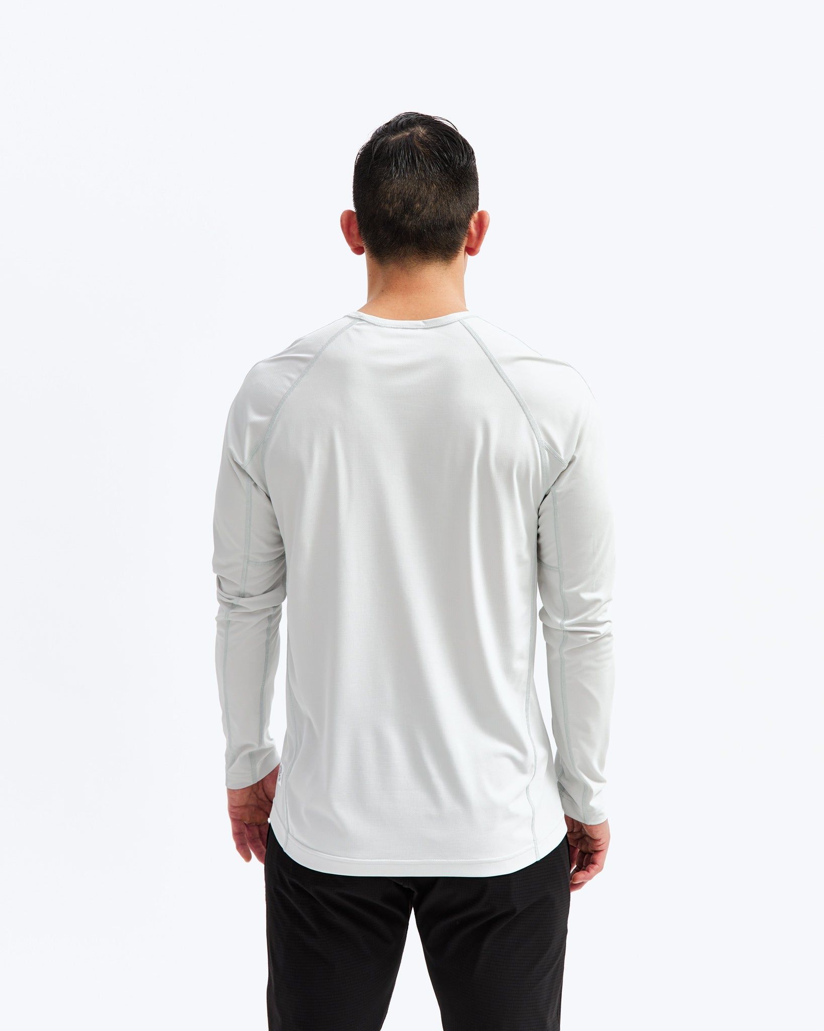 Deltapeak™ 90 LS Training Shirt sold by Reigning Champ product image thumbnail 3