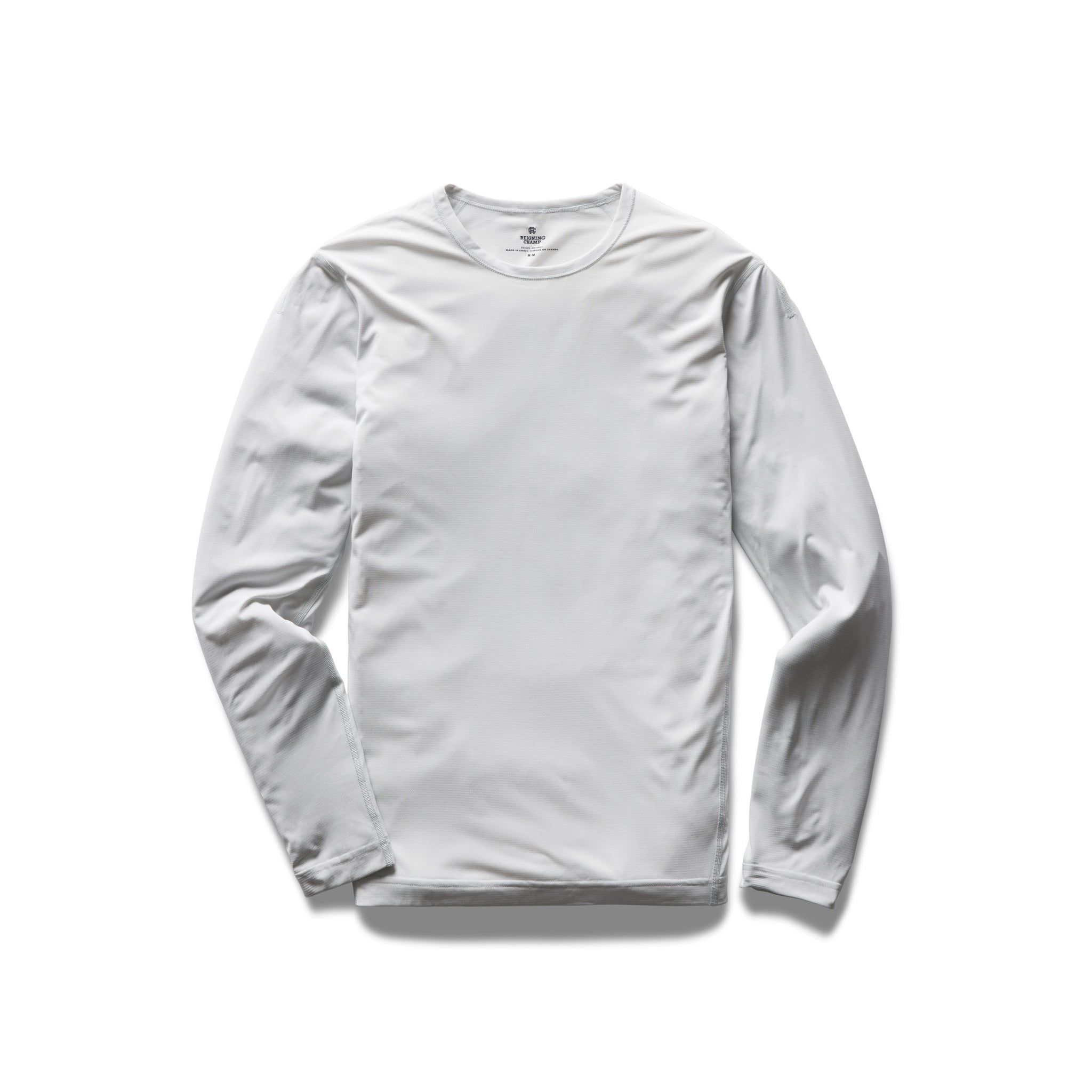 Deltapeak™ 90 LS Training Shirt sold by Reigning Champ