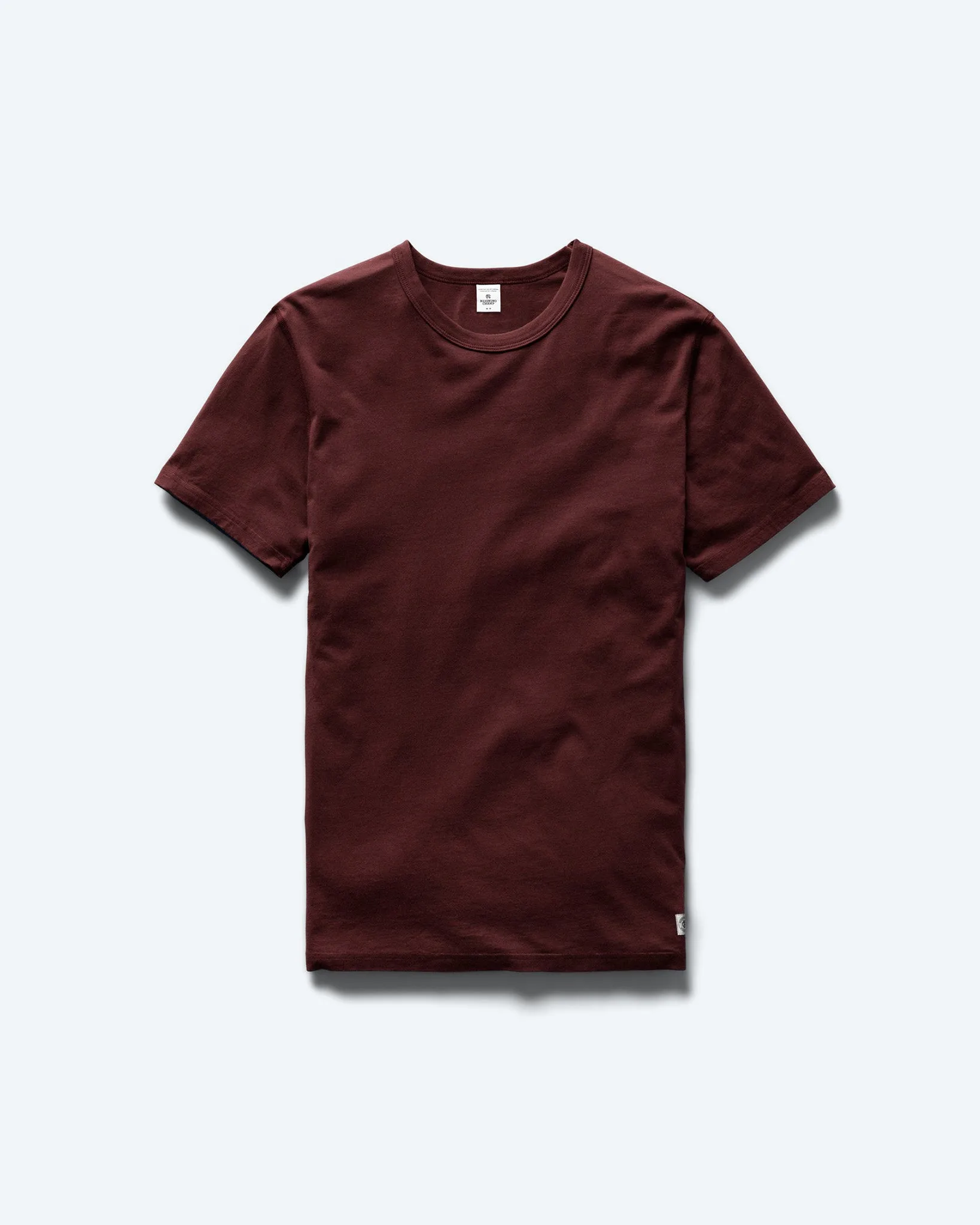 Lightweight Jersey T-Shirt - Vault sold by Reigning Champ product image thumbnail 5