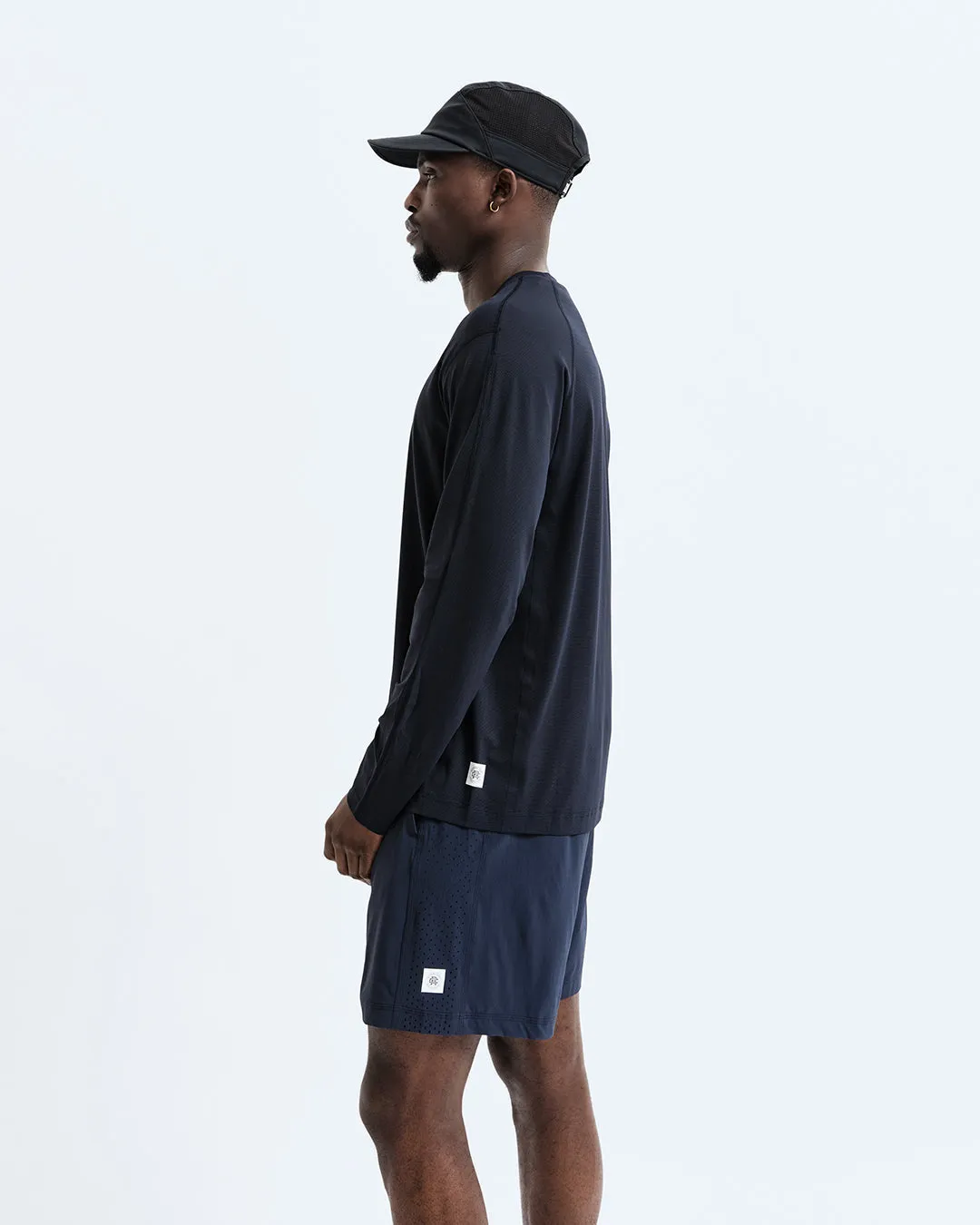 Lightweight Cordura LS Training Shirt sold by Reigning Champ product image thumbnail 3