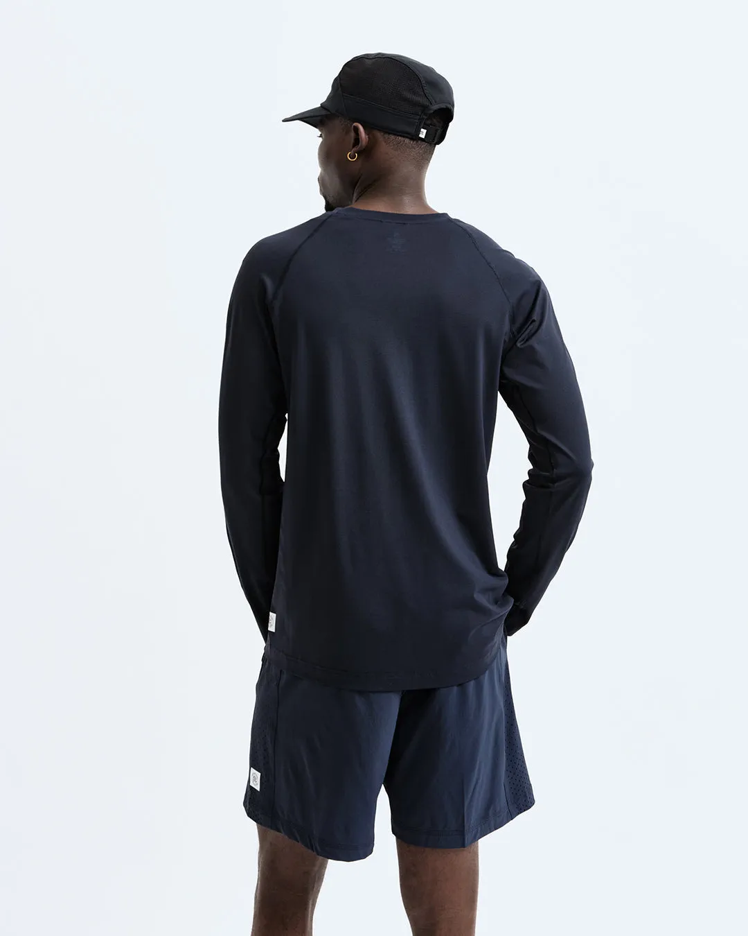 Lightweight Cordura LS Training Shirt sold by Reigning Champ product image thumbnail 4