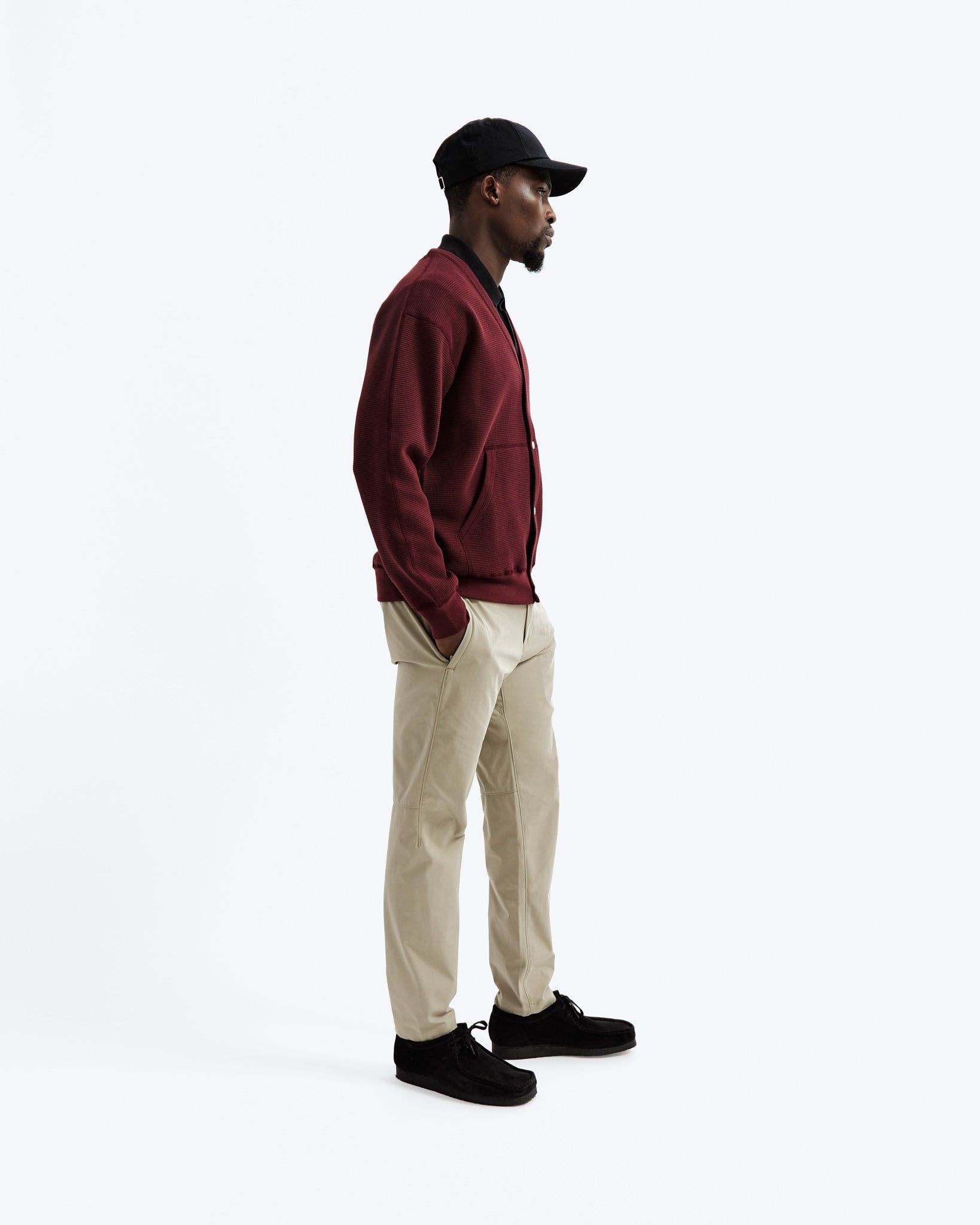 Coach's Pant sold by Reigning Champ product image thumbnail 5