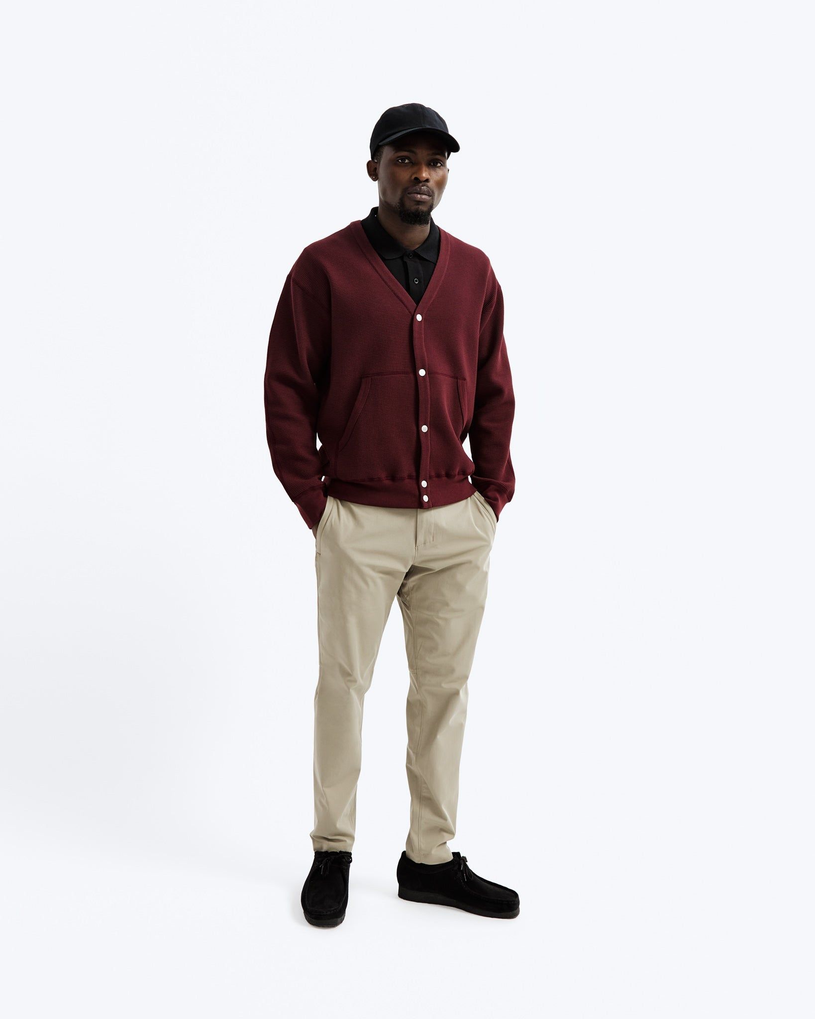 Coach's Pant sold by Reigning Champ product image thumbnail 2