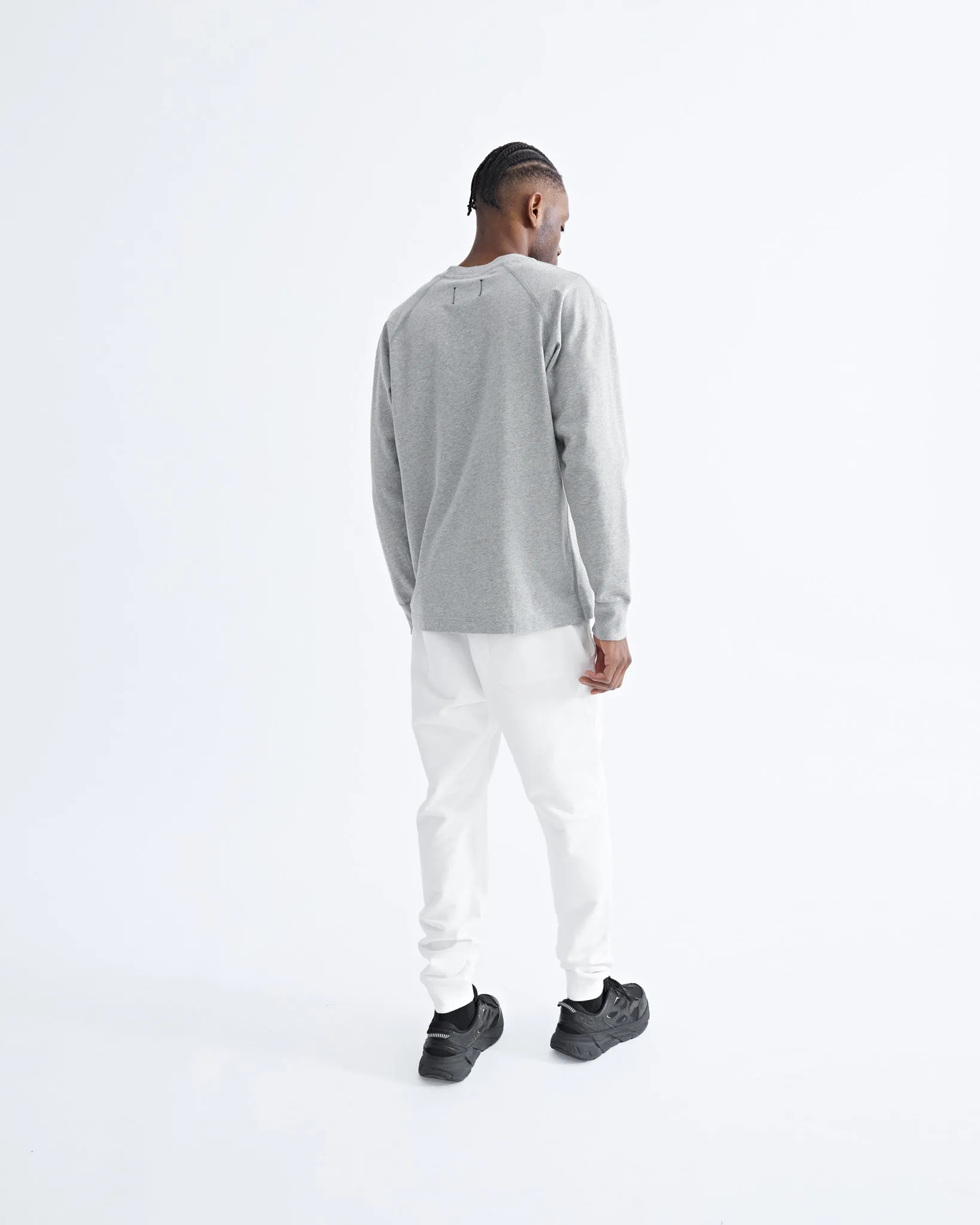 Midweight Terry Slim Sweatpant - Vault sold by Reigning Champ product image thumbnail 4