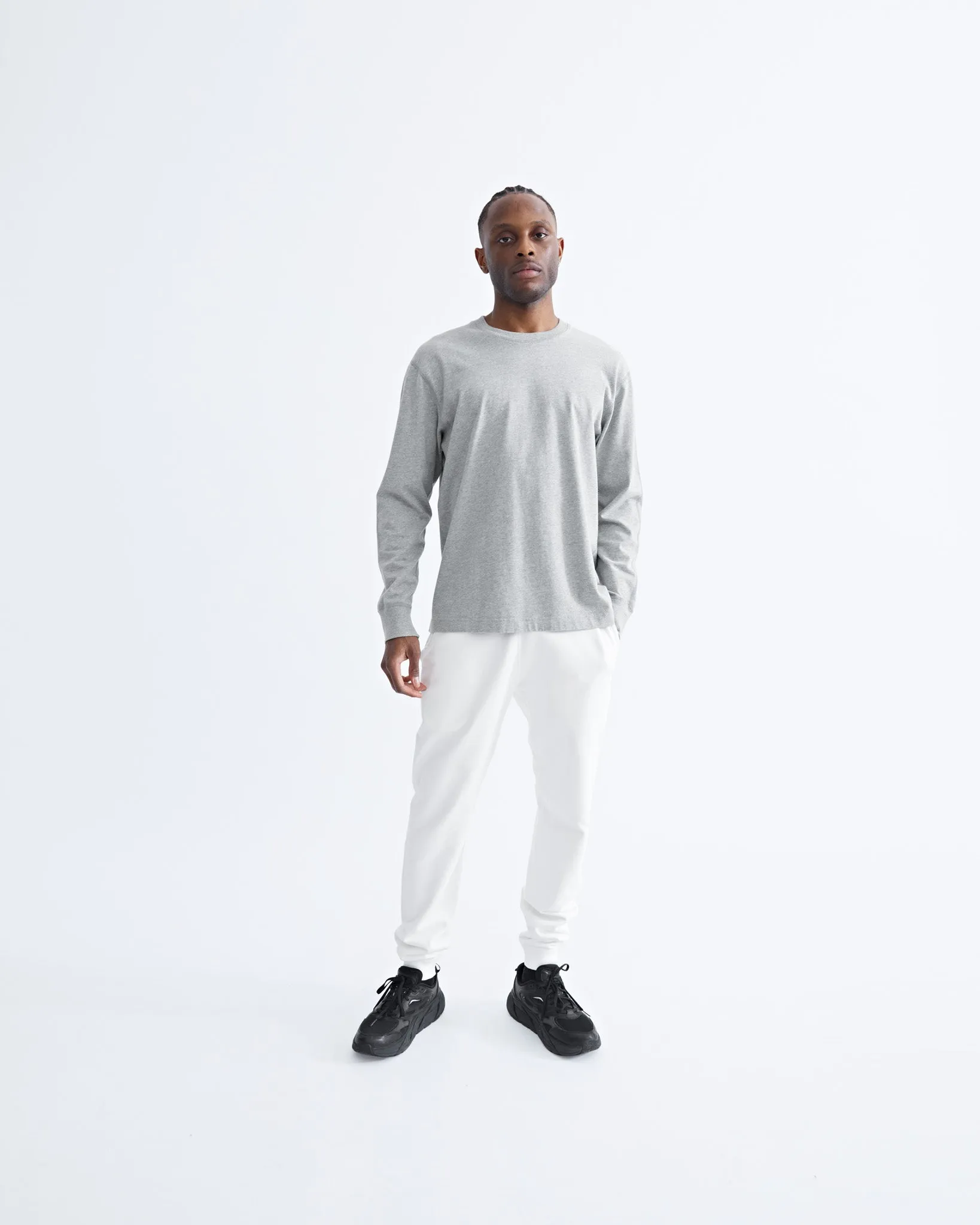 Midweight Terry Slim Sweatpant - Vault sold by Reigning Champ product image thumbnail 2