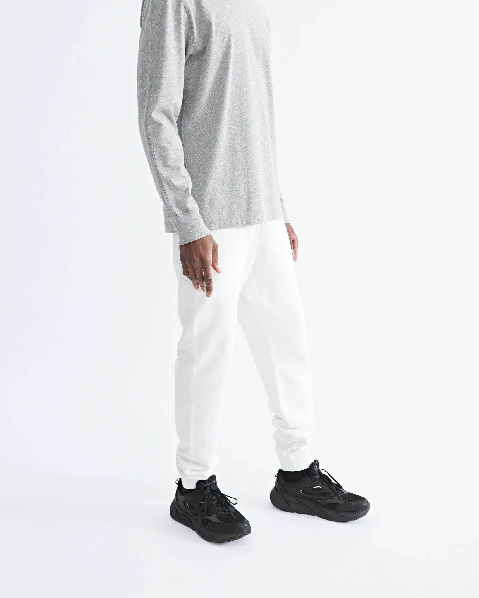 Midweight Terry Slim Sweatpant - Vault sold by Reigning Champ product image thumbnail 3