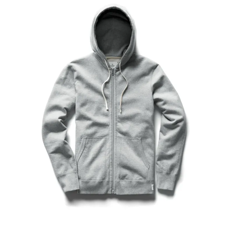 Midweight Terry Slim Zip Hoodie sold by Reigning Champ