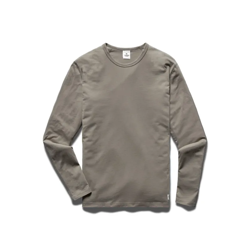 Lightweight Jersey Long Sleeve sold by Reigning Champ