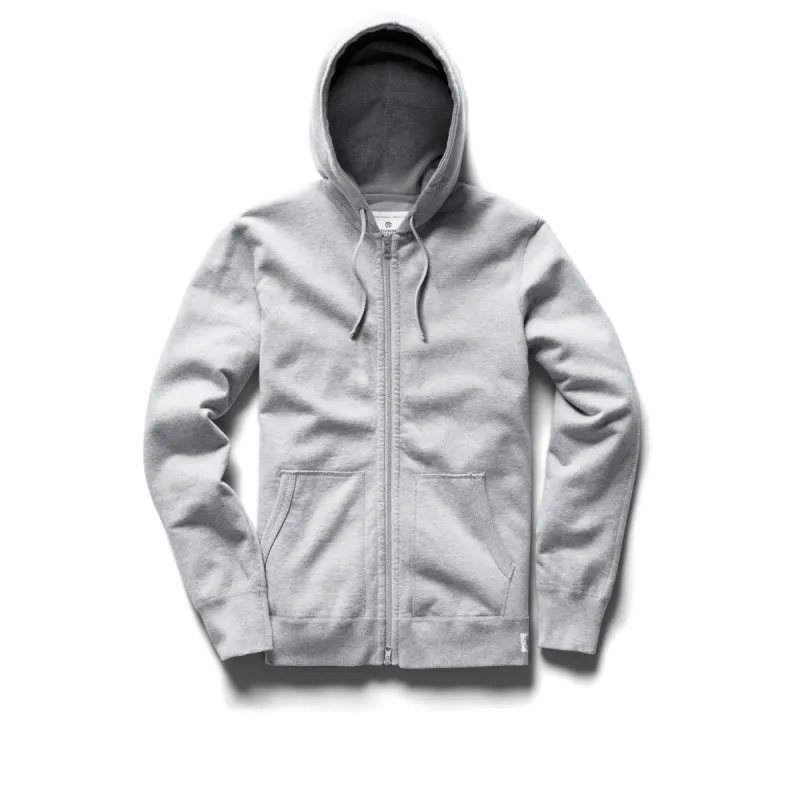 Midweight Terry Slim Zip Hoodie sold by Reigning Champ