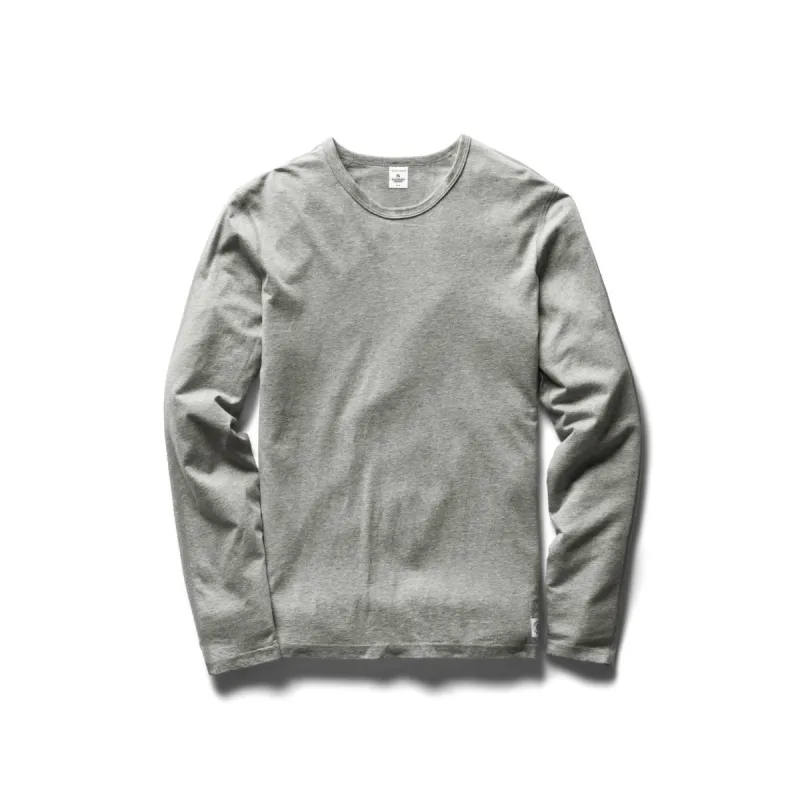 Lightweight Jersey Long Sleeve sold by Reigning Champ