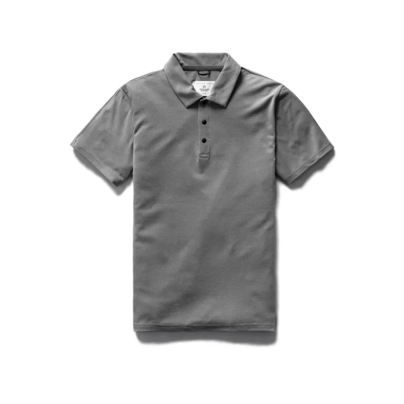 Polartec Delta™ Polo sold by Reigning Champ
