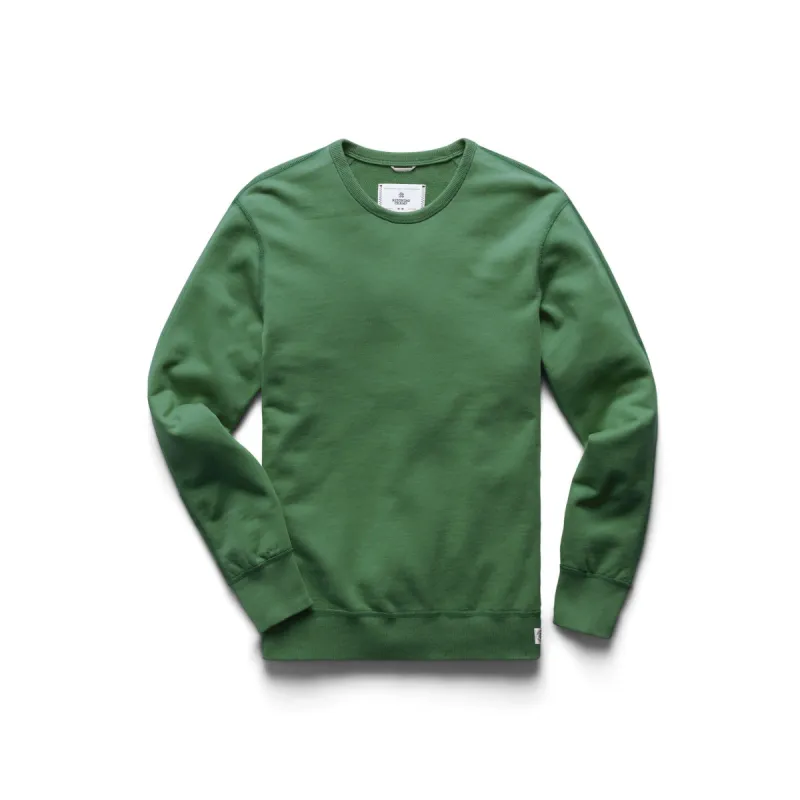 Lightweight Terry Crewneck sold by Reigning Champ