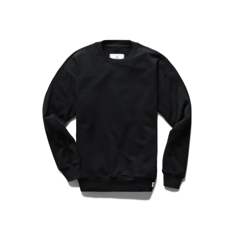Lightweight Terry Classic Crewneck sold by Reigning Champ