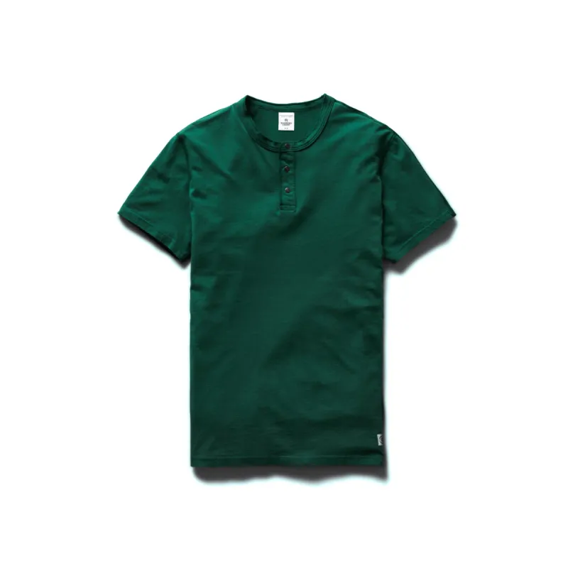 Lightweight Jersey Henley sold by Reigning Champ