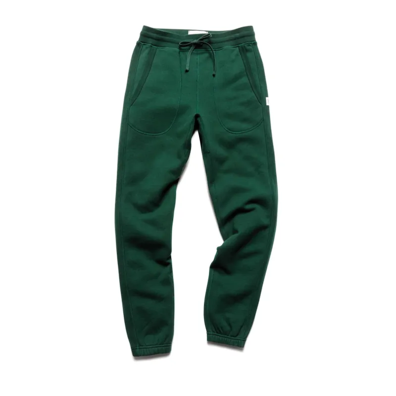 Midweight Fleece Cuffed Sweatpant sold by Reigning Champ
