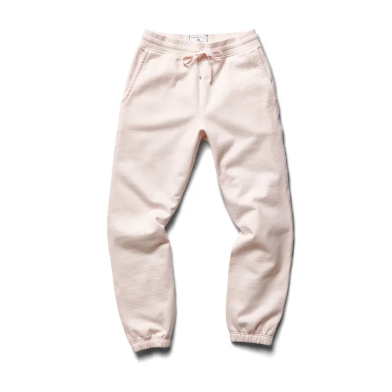 Heavyweight Fleece Cuffed Sweatpant sold by Reigning Champ