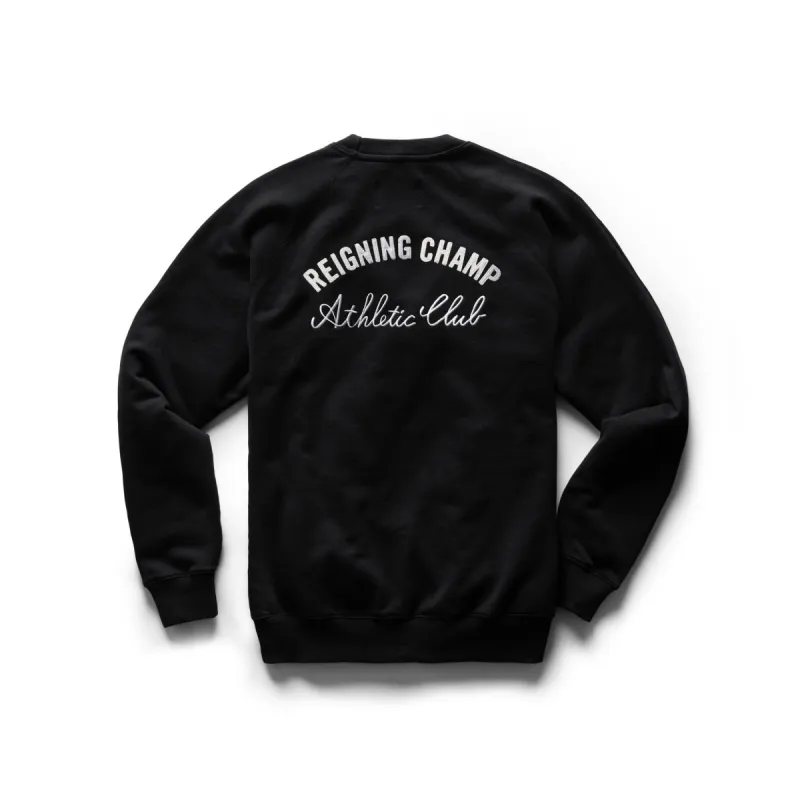 RCAC Crewneck sold by Reigning Champ