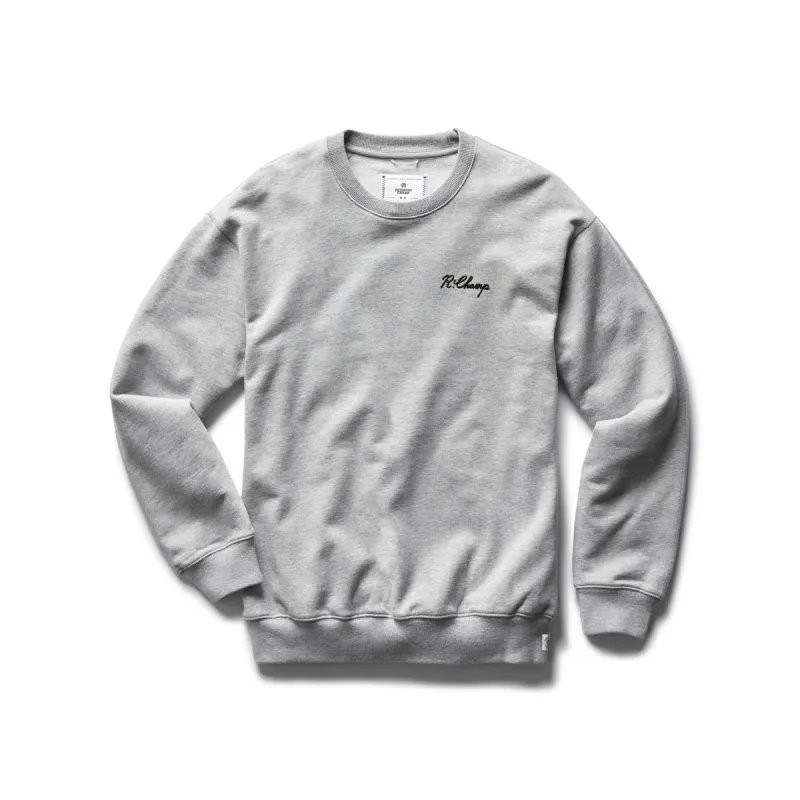 RCAC Crewneck sold by Reigning Champ