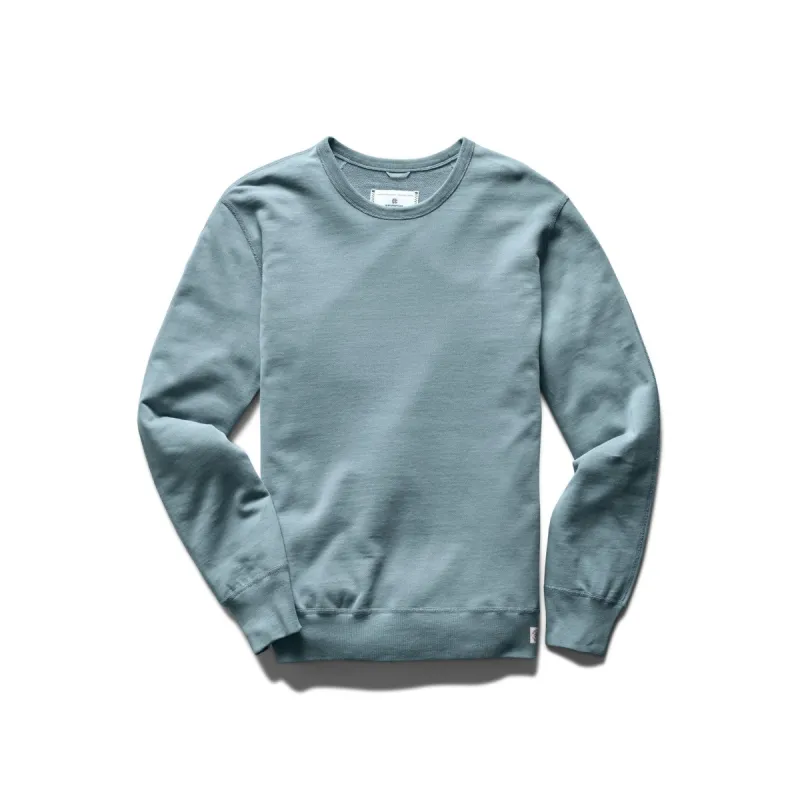 Lightweight Terry Crewneck sold by Reigning Champ