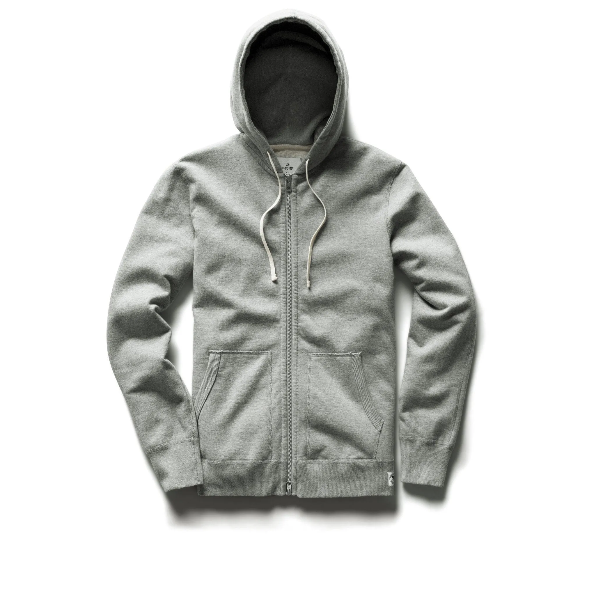 Midweight Terry Slim Zip Hoodie - Vault sold by Reigning Champ