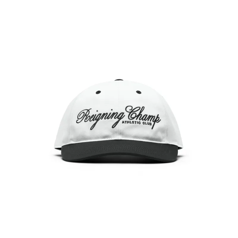 RCAC Colour Block Ball Cap sold by Reigning Champ