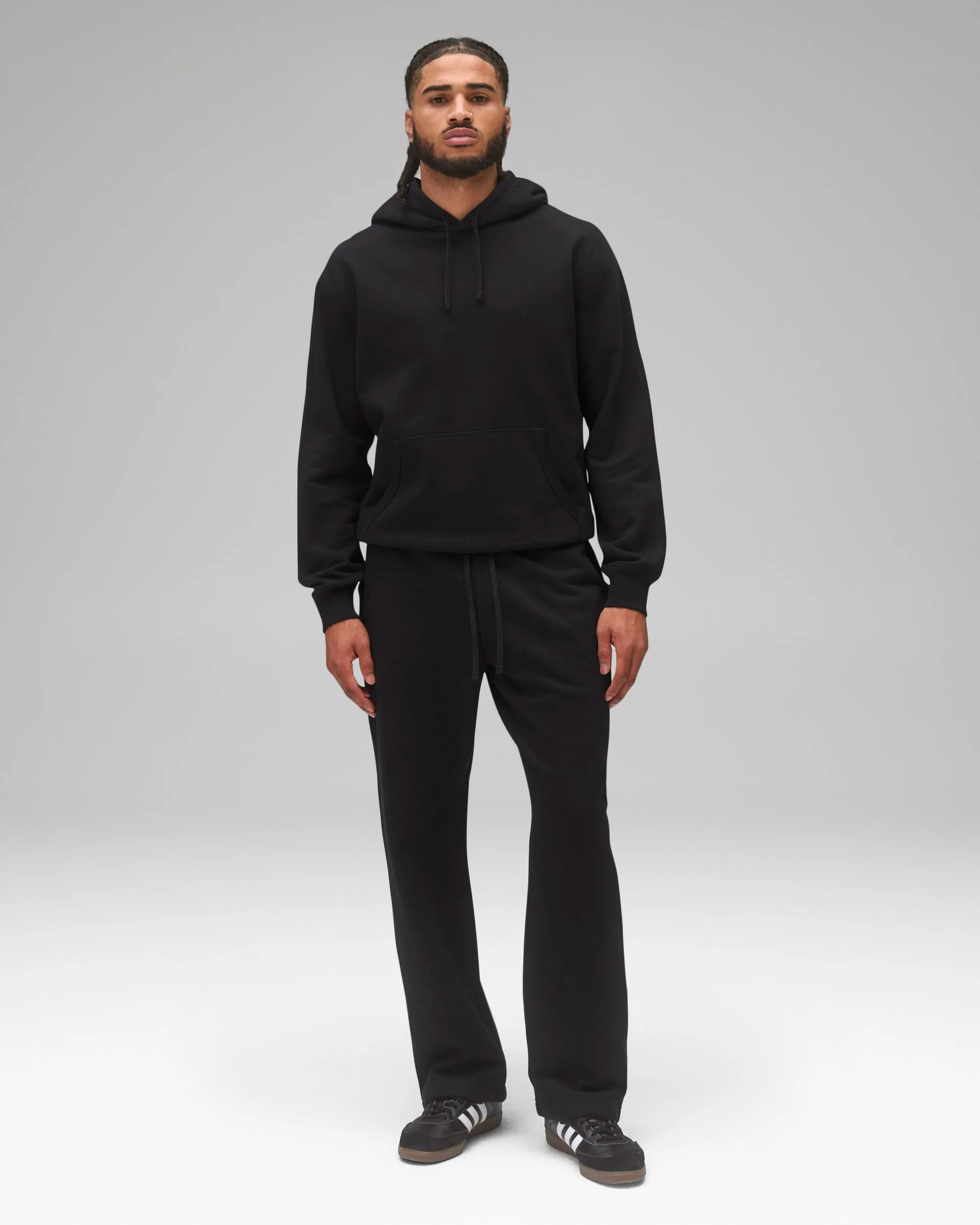 Midweight Terry Relaxed Sweatpant sold by Reigning Champ product image thumbnail 2