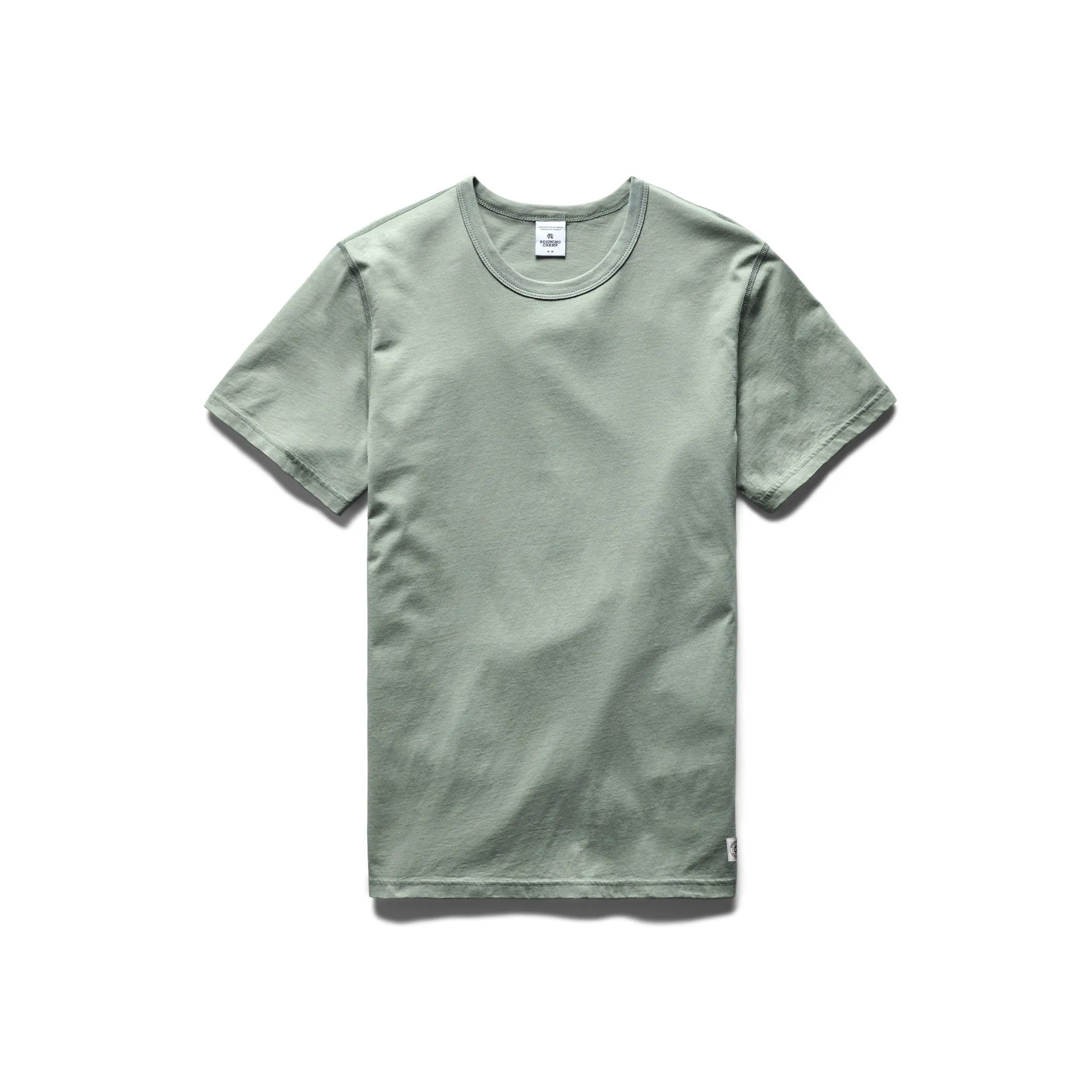 Lightweight Jersey T-Shirt sold by Reigning Champ