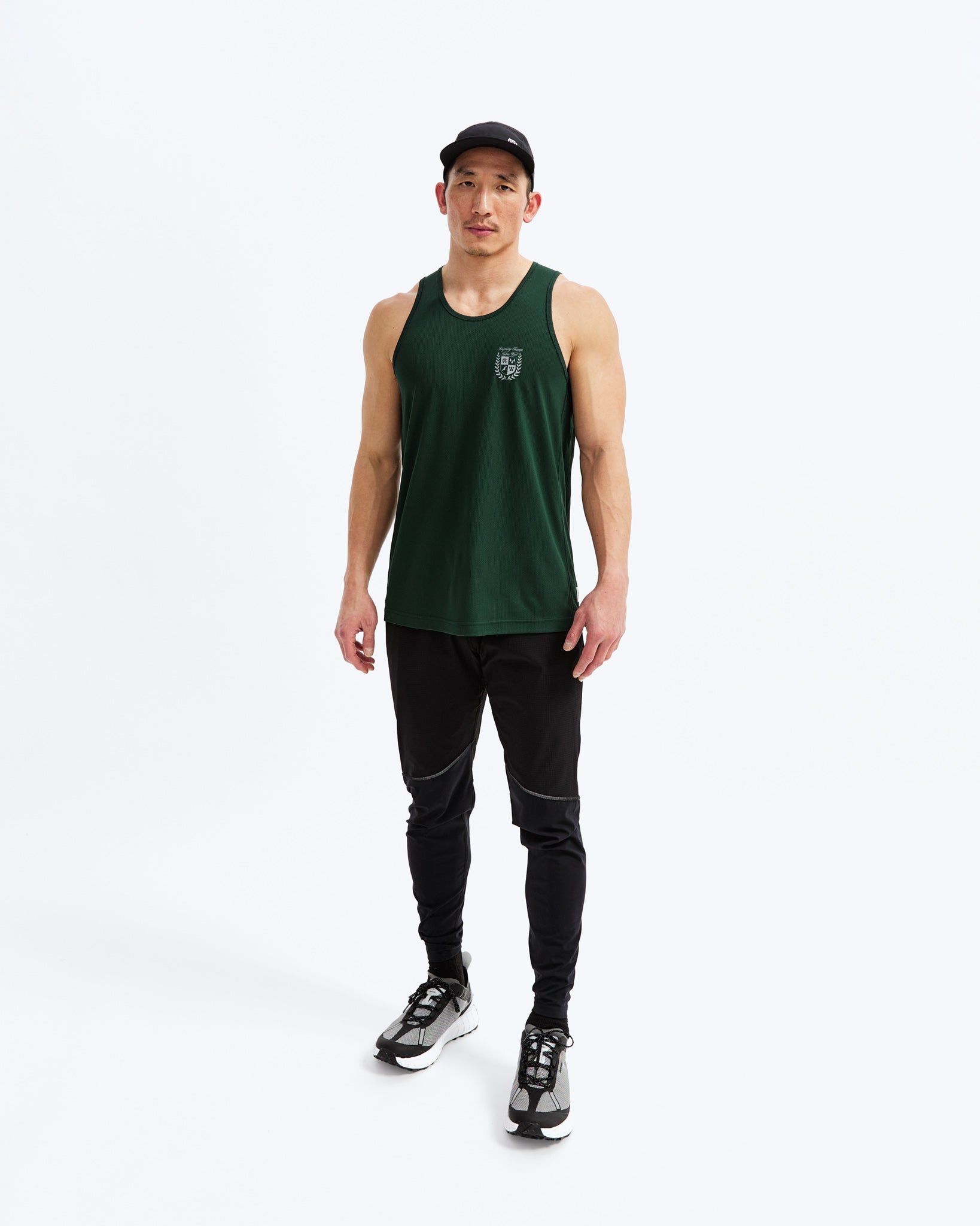 West Tech Mesh Tank sold by Reigning Champ product image thumbnail 4