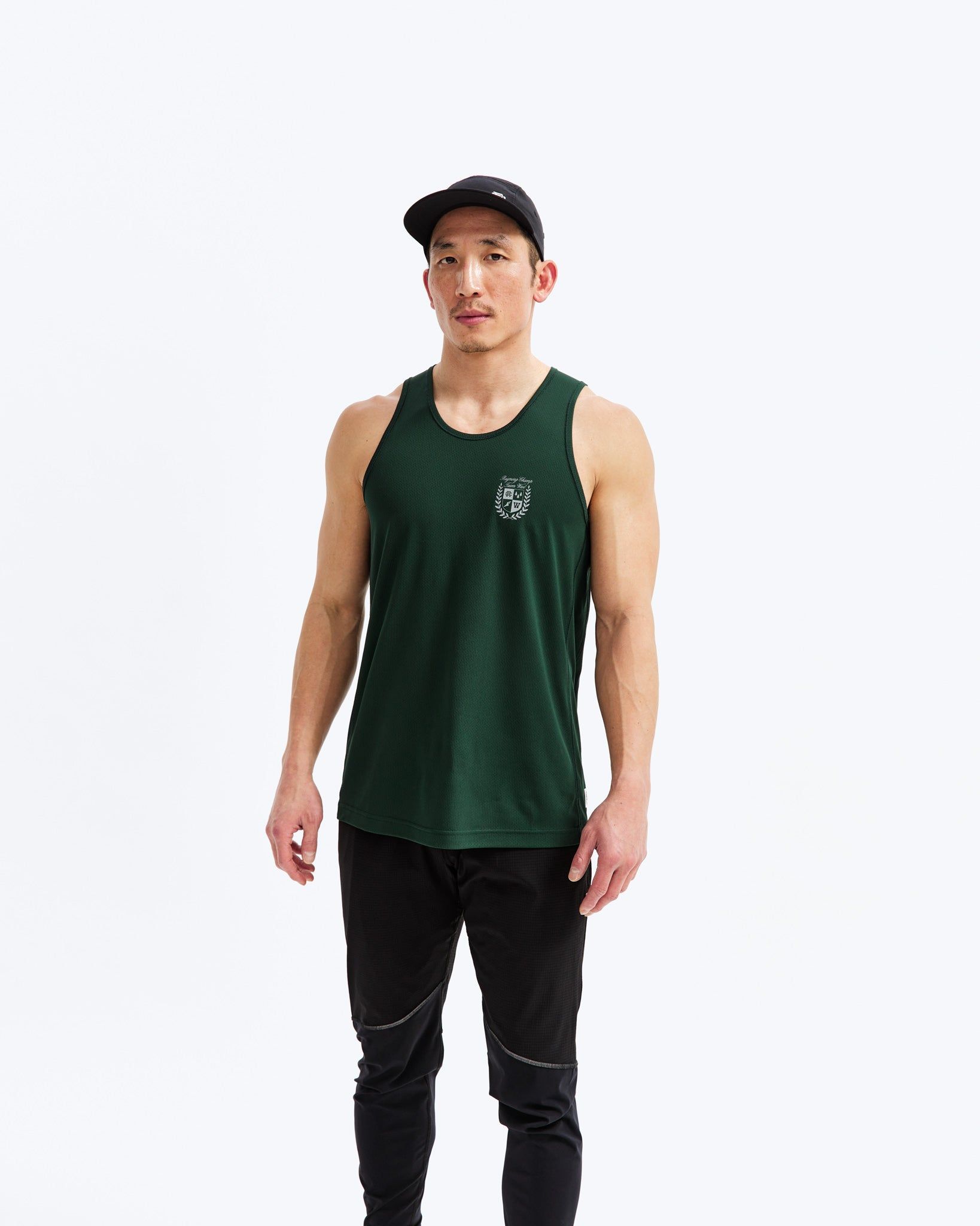 West Tech Mesh Tank sold by Reigning Champ product image thumbnail 2