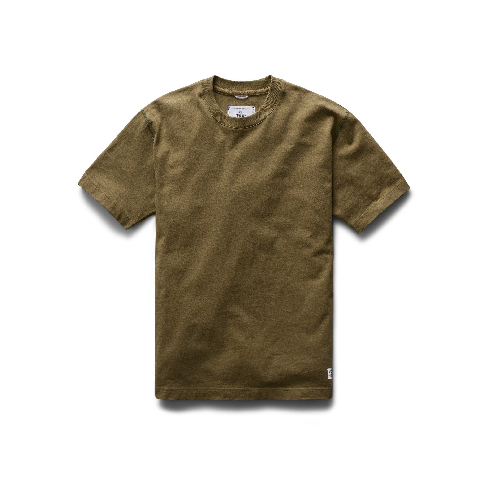 Midweight Jersey T-shirt sold by Reigning Champ