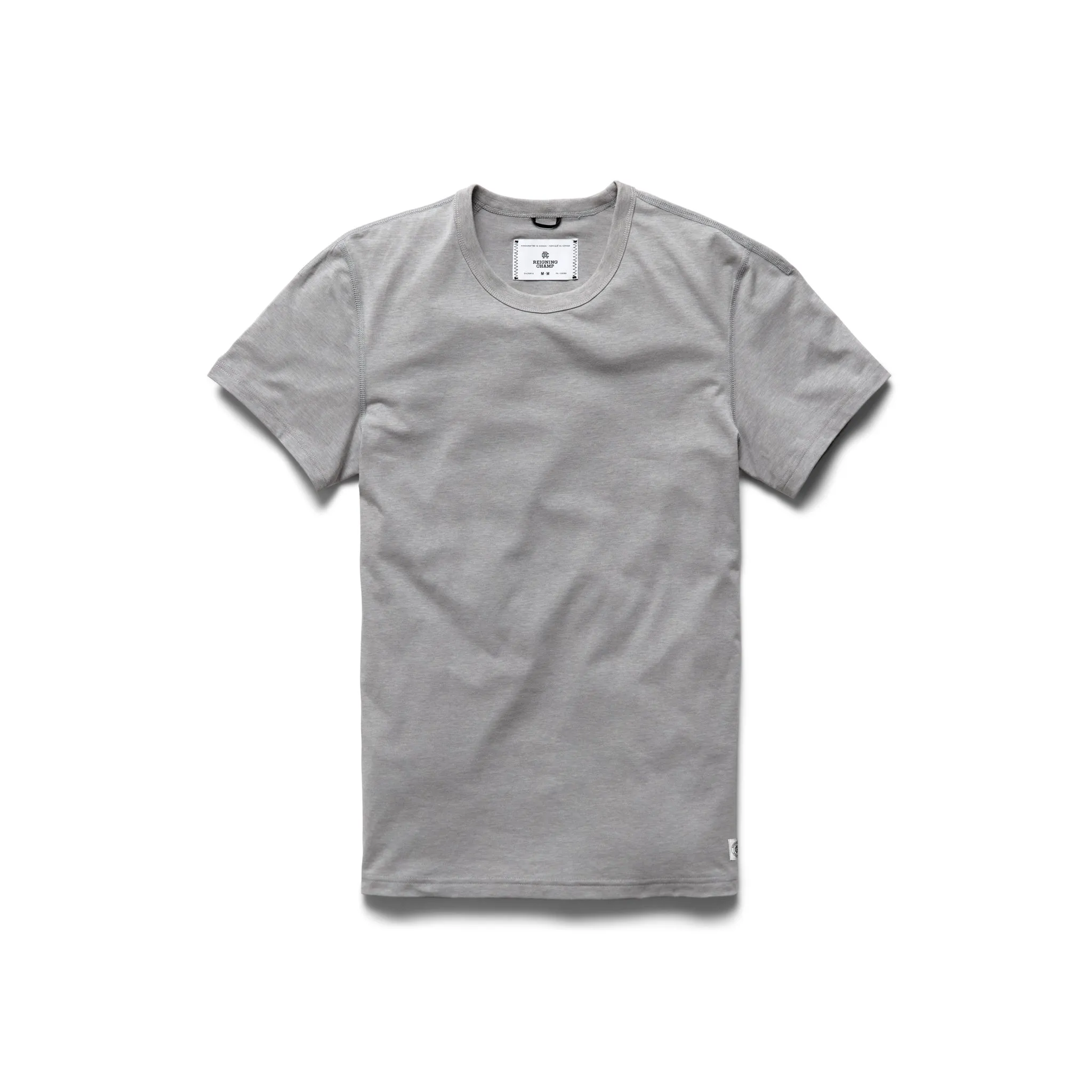 Copper Jersey Slim T-Shirt sold by Reigning Champ