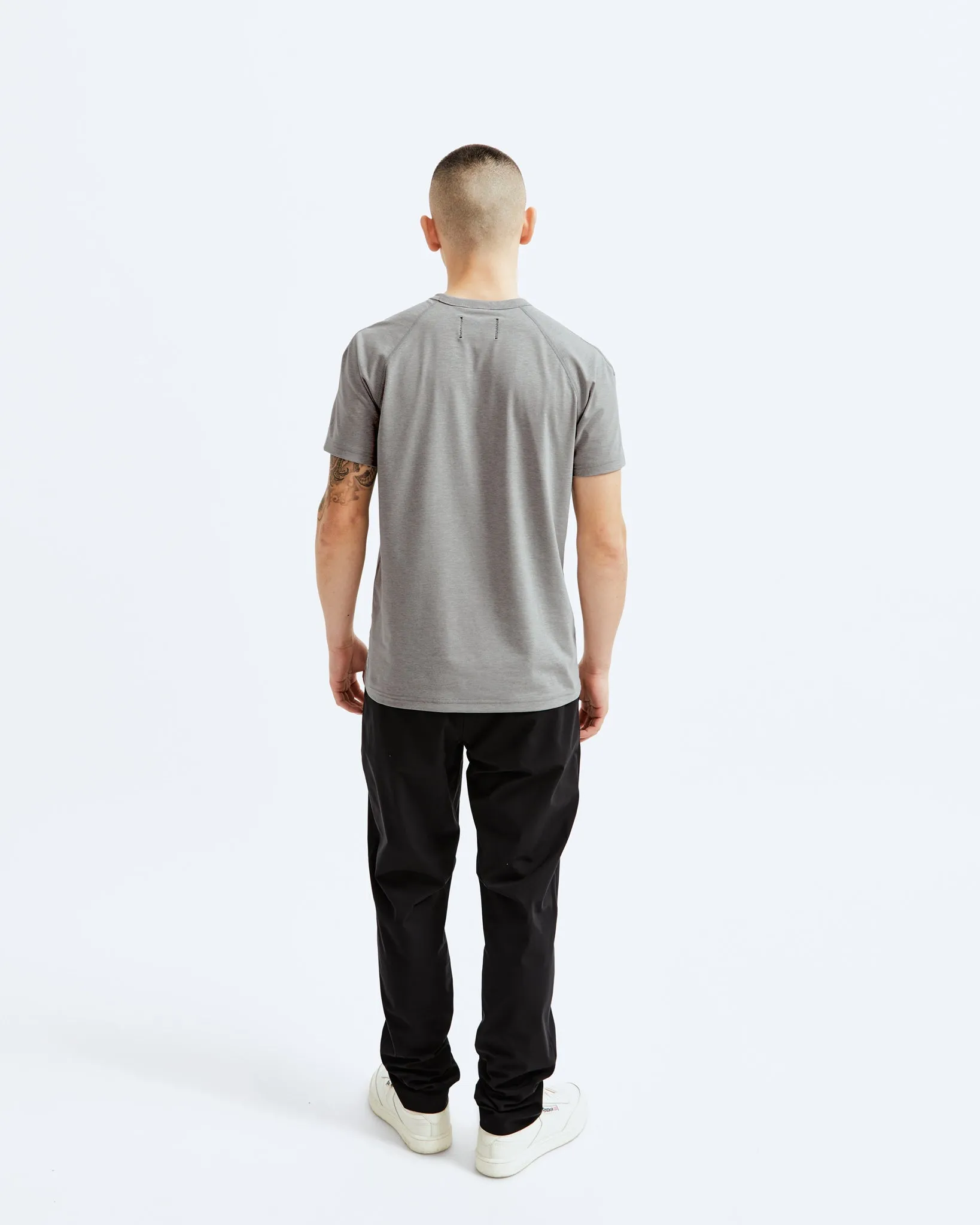 Copper Jersey Slim T-Shirt sold by Reigning Champ product image thumbnail 5