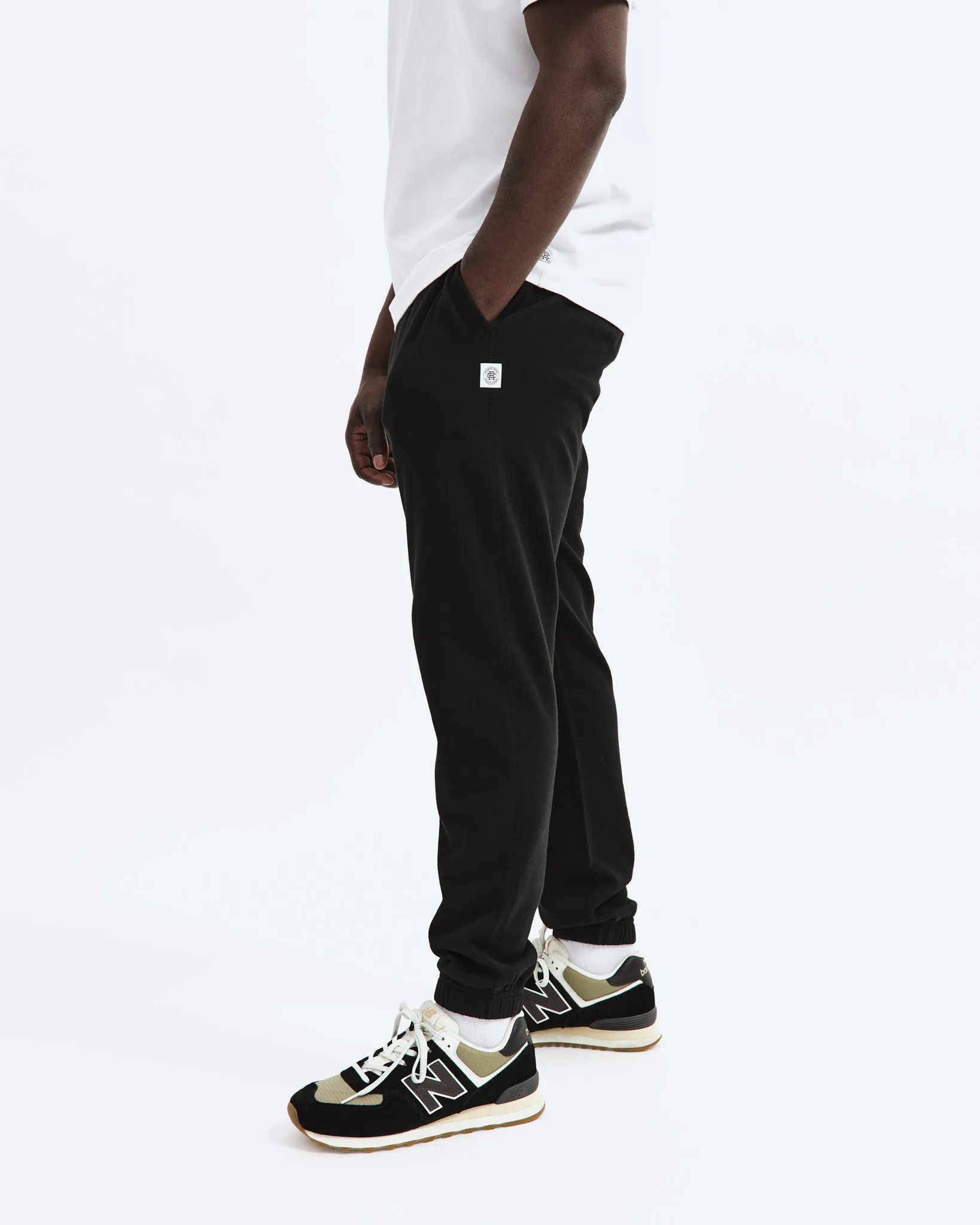 Lightweight Terry Standard Sweatpant - Vault sold by Reigning Champ product image thumbnail 4