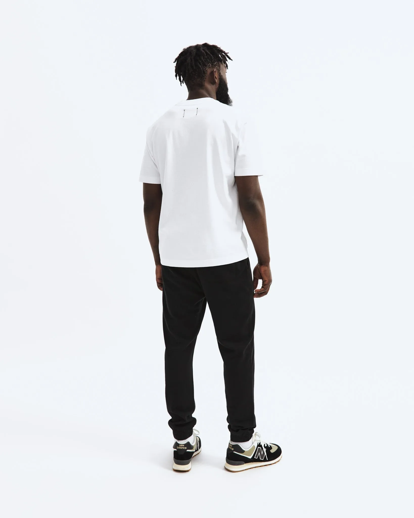 Lightweight Terry Standard Sweatpant - Vault sold by Reigning Champ product image thumbnail 5