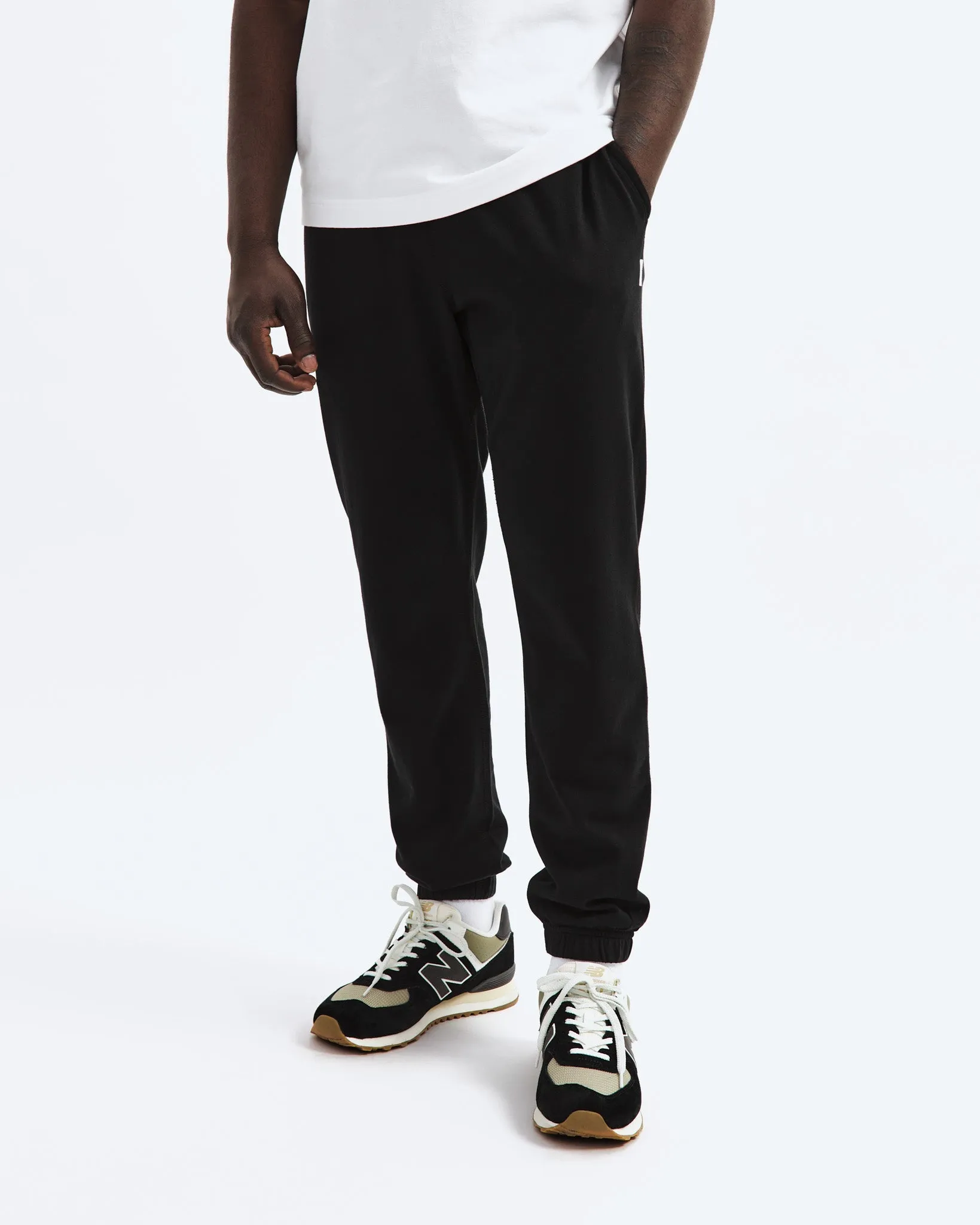Lightweight Terry Standard Sweatpant - Vault sold by Reigning Champ product image thumbnail 3