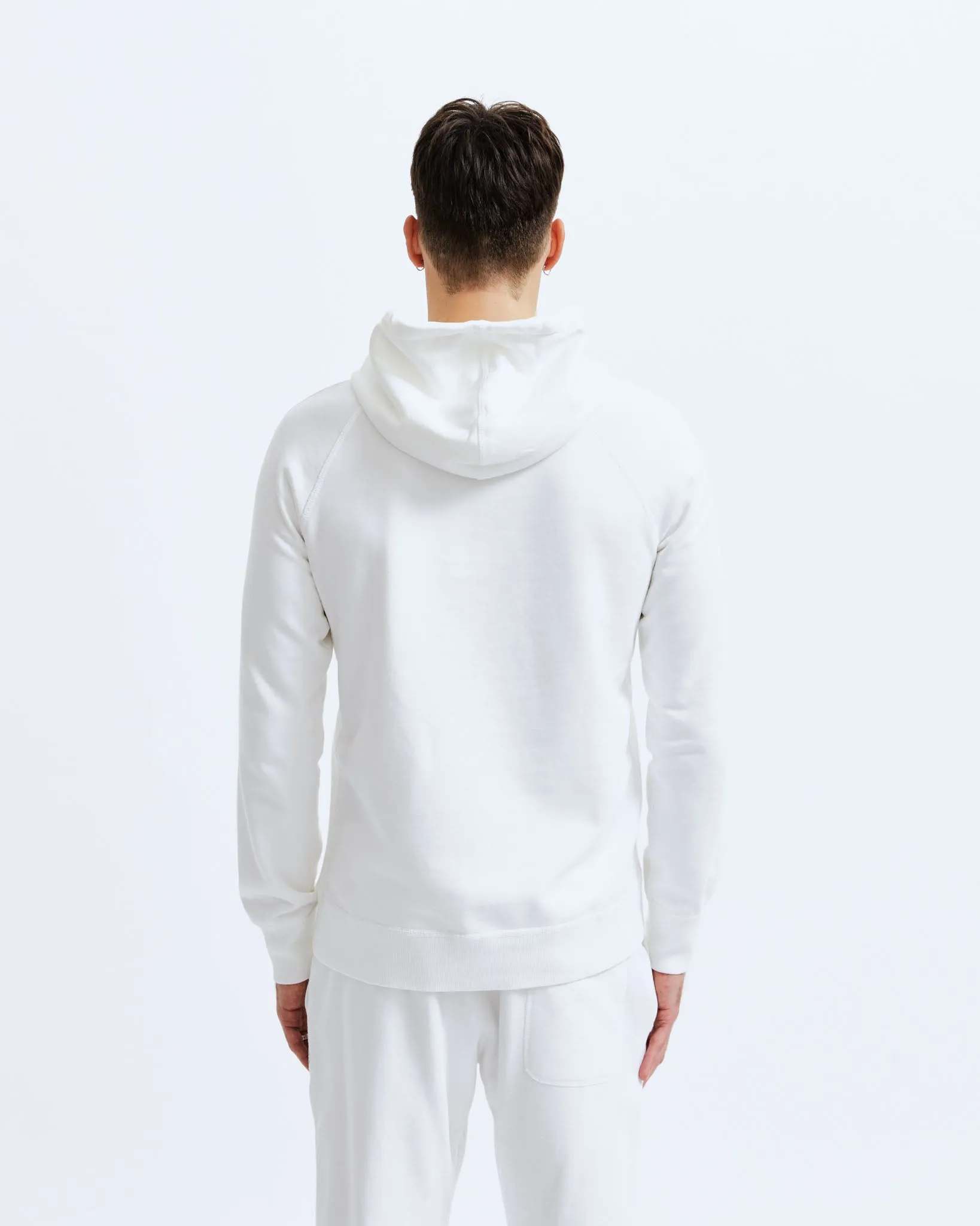 Midweight Terry Slim Hoodie sold by Reigning Champ product image thumbnail 4