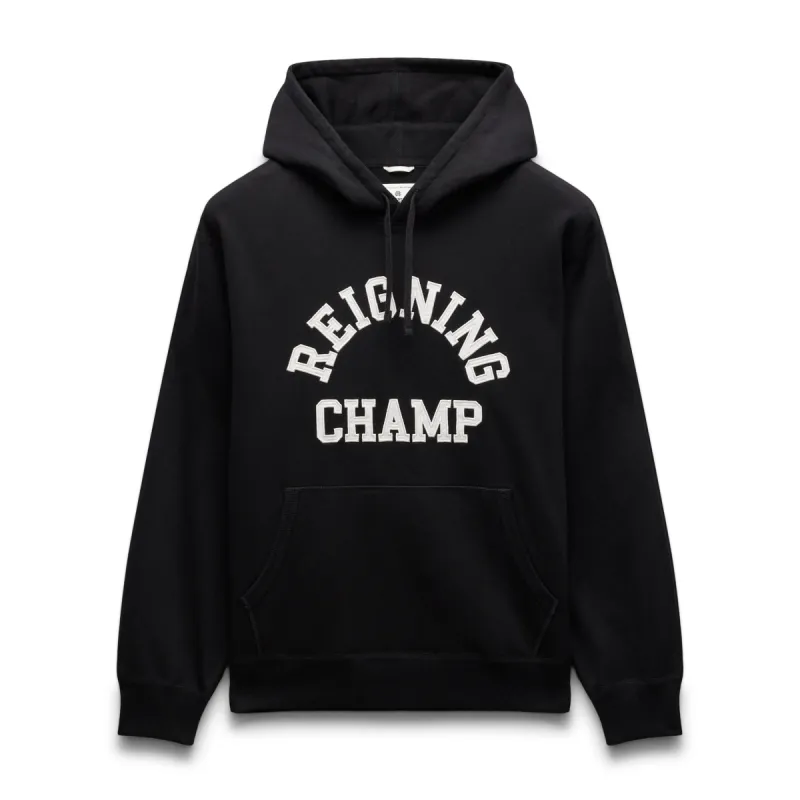 Midweight Terry Arch Logo Standard Hoodie sold by Reigning Champ