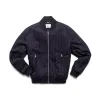 Wool Flannel JV Jacket sold by Reigning Champ