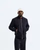 Wool Flannel JV Jacket sold by Reigning Champ