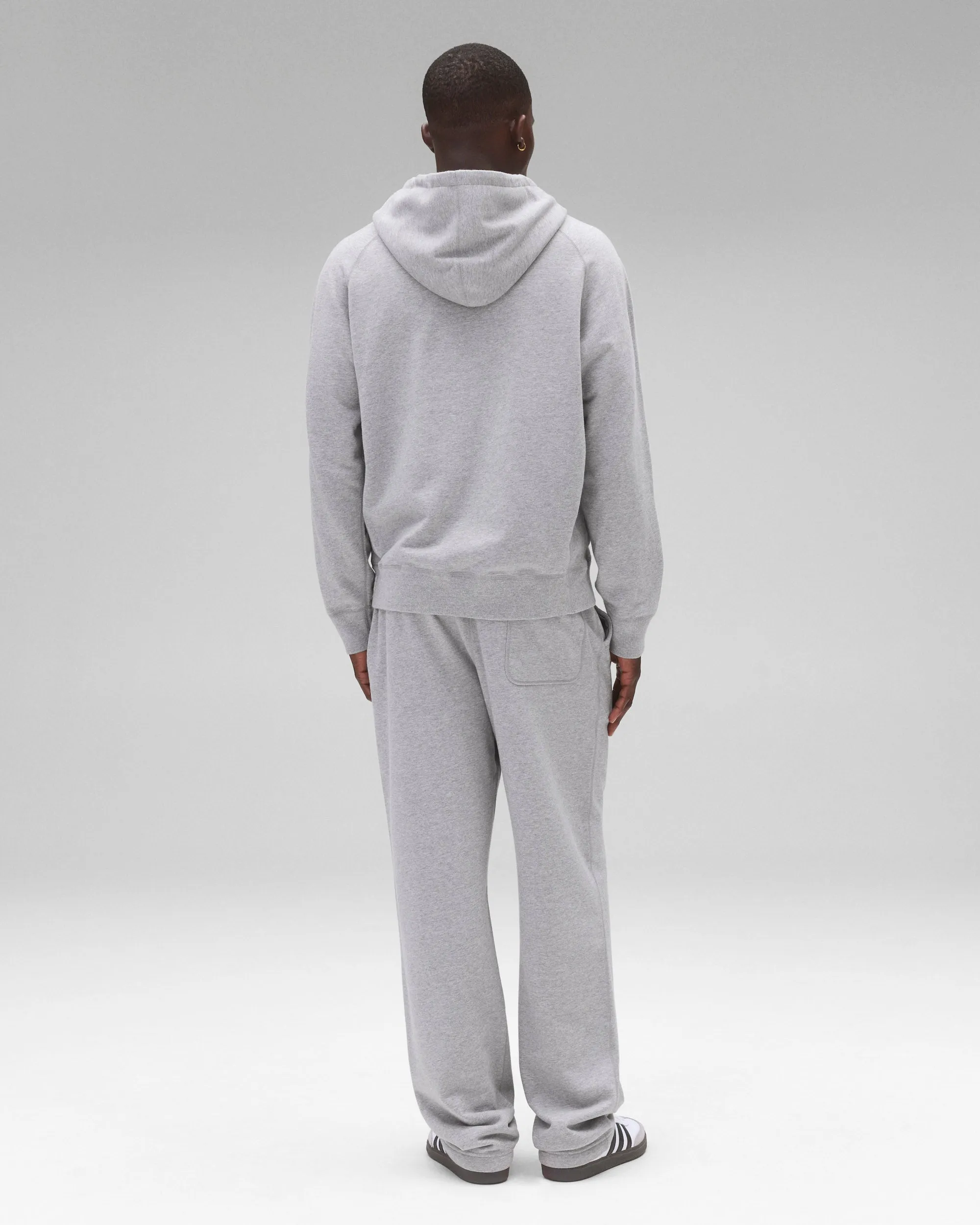 Midweight Terry Relaxed Sweatpant sold by Reigning Champ product image thumbnail 5