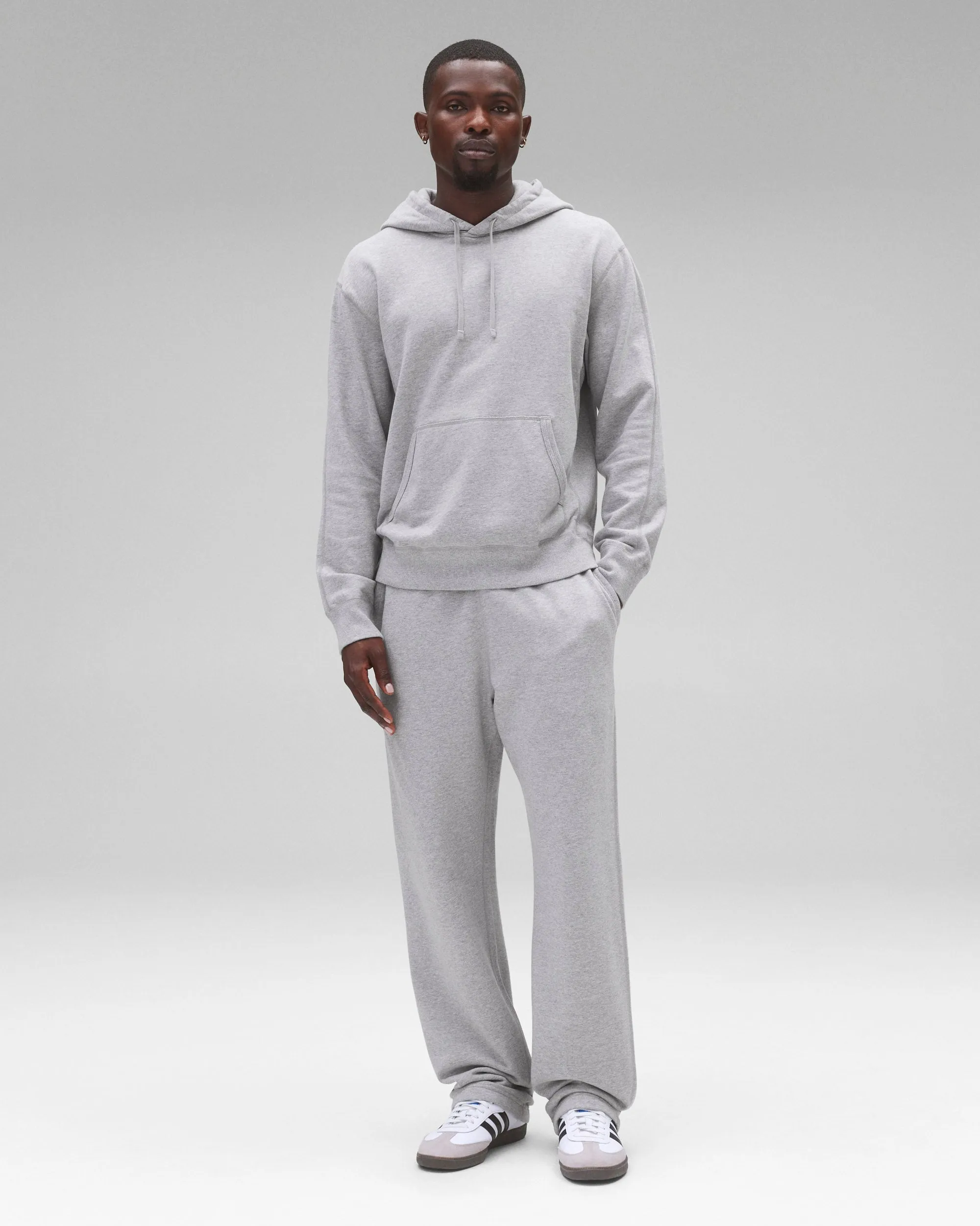 Midweight Terry Relaxed Sweatpant sold by Reigning Champ product image thumbnail 2