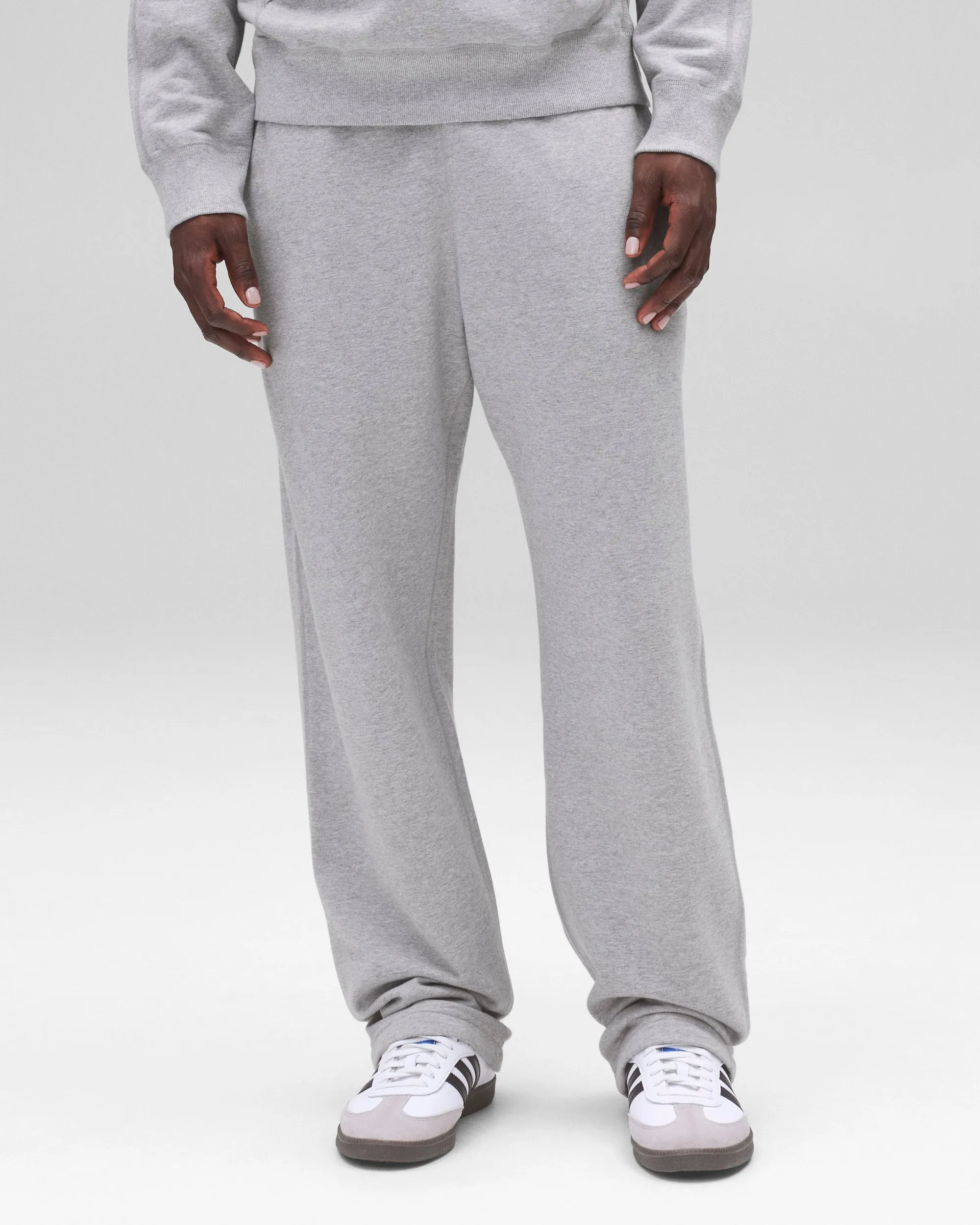 Midweight Terry Relaxed Sweatpant sold by Reigning Champ product image thumbnail 3