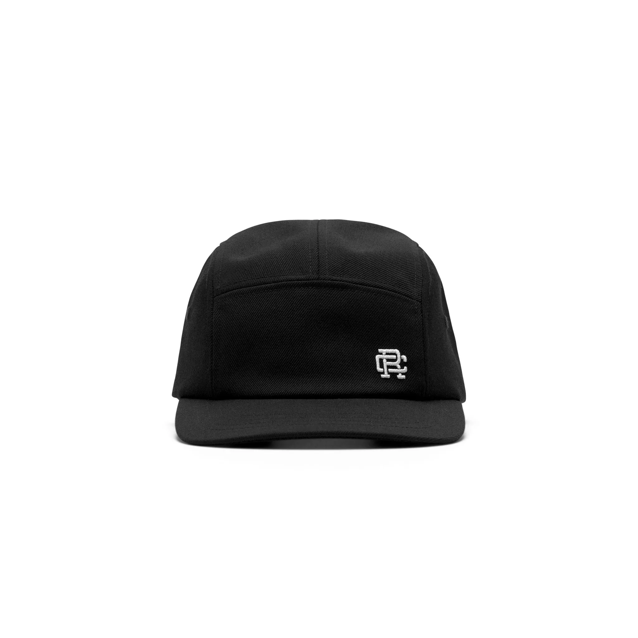 Monogram 5-Panel Cap sold by Reigning Champ