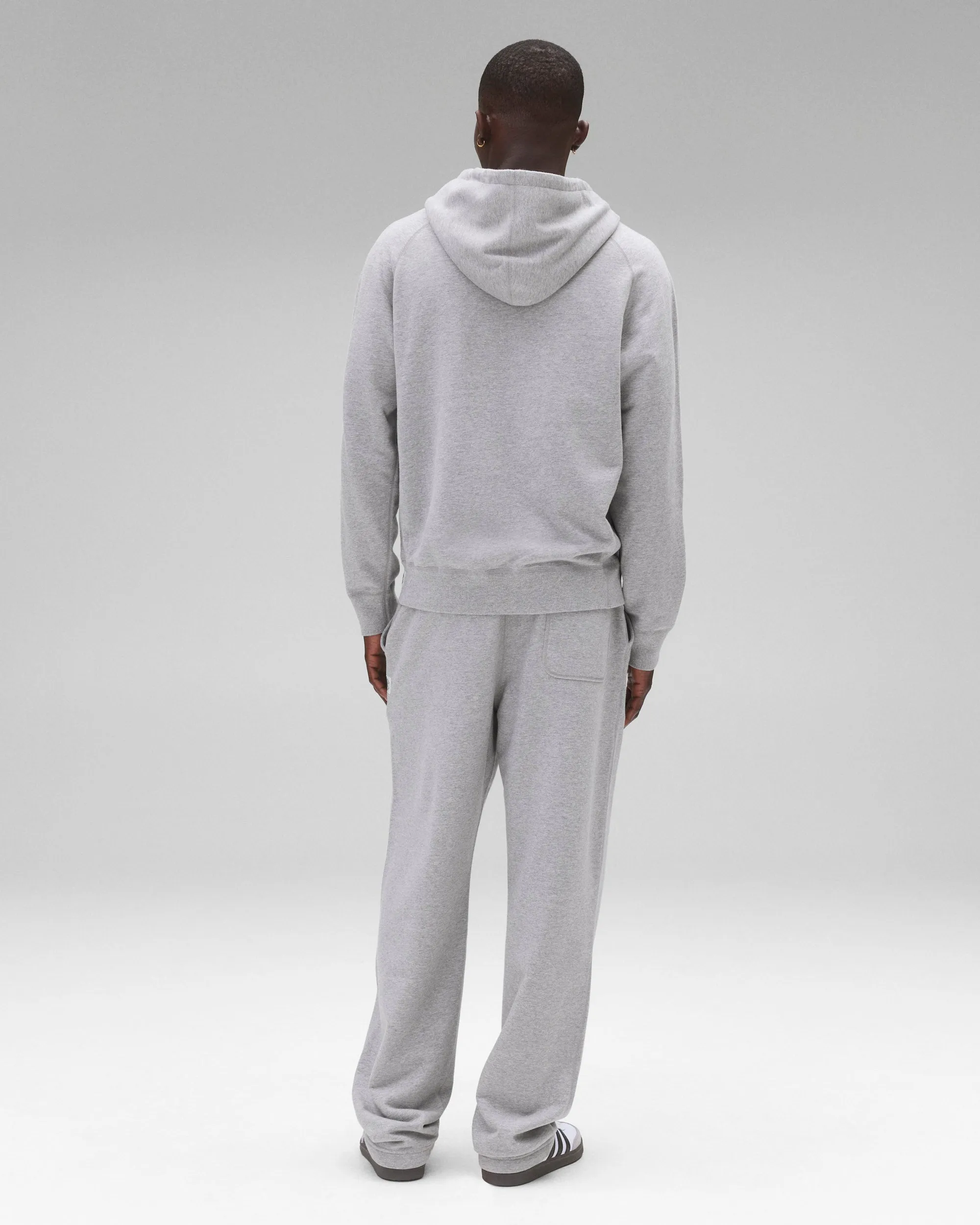 Midweight Terry Standard Hoodie sold by Reigning Champ product image thumbnail 5
