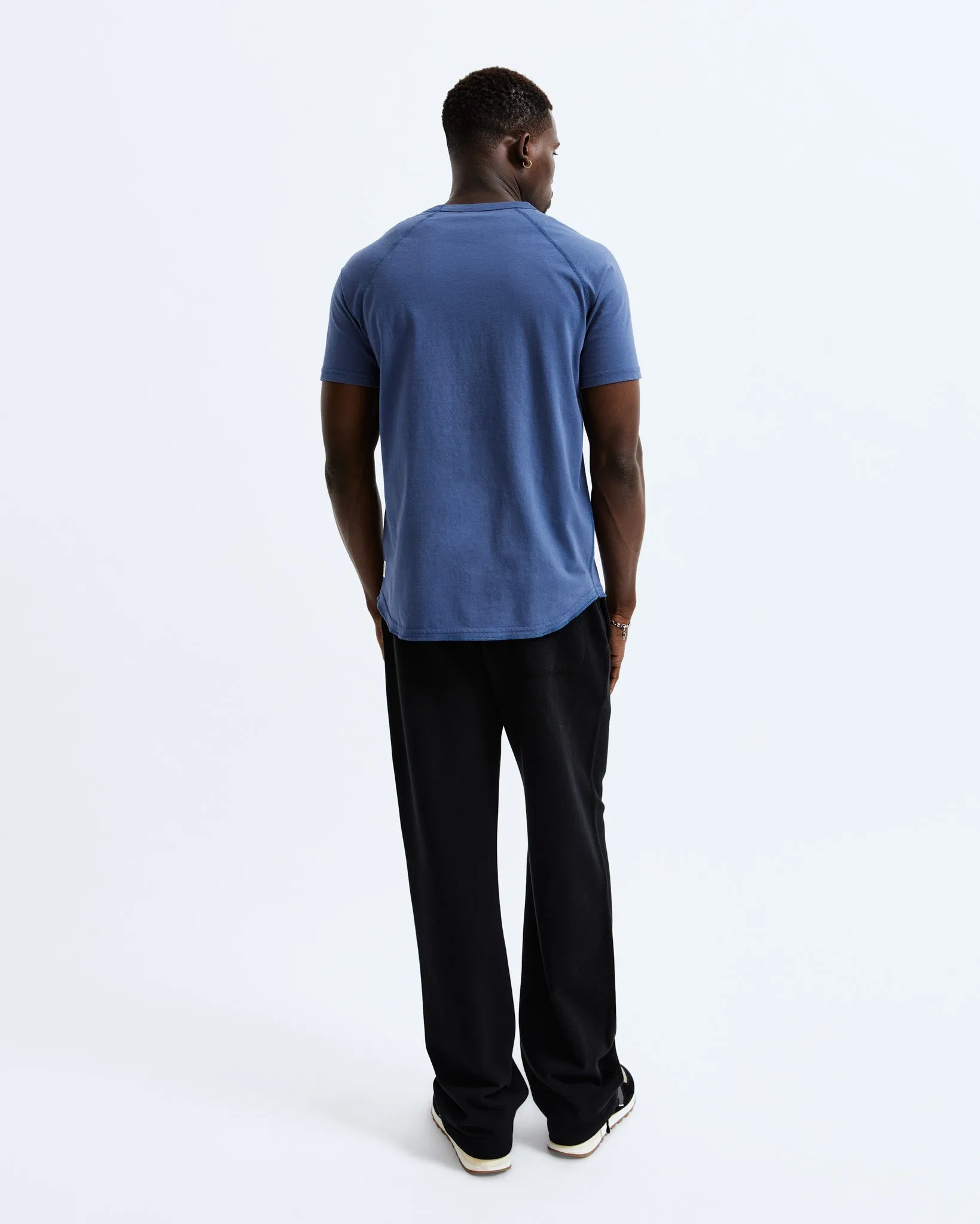 Lightweight Jersey Raglan T-shirt sold by Reigning Champ product image thumbnail 4