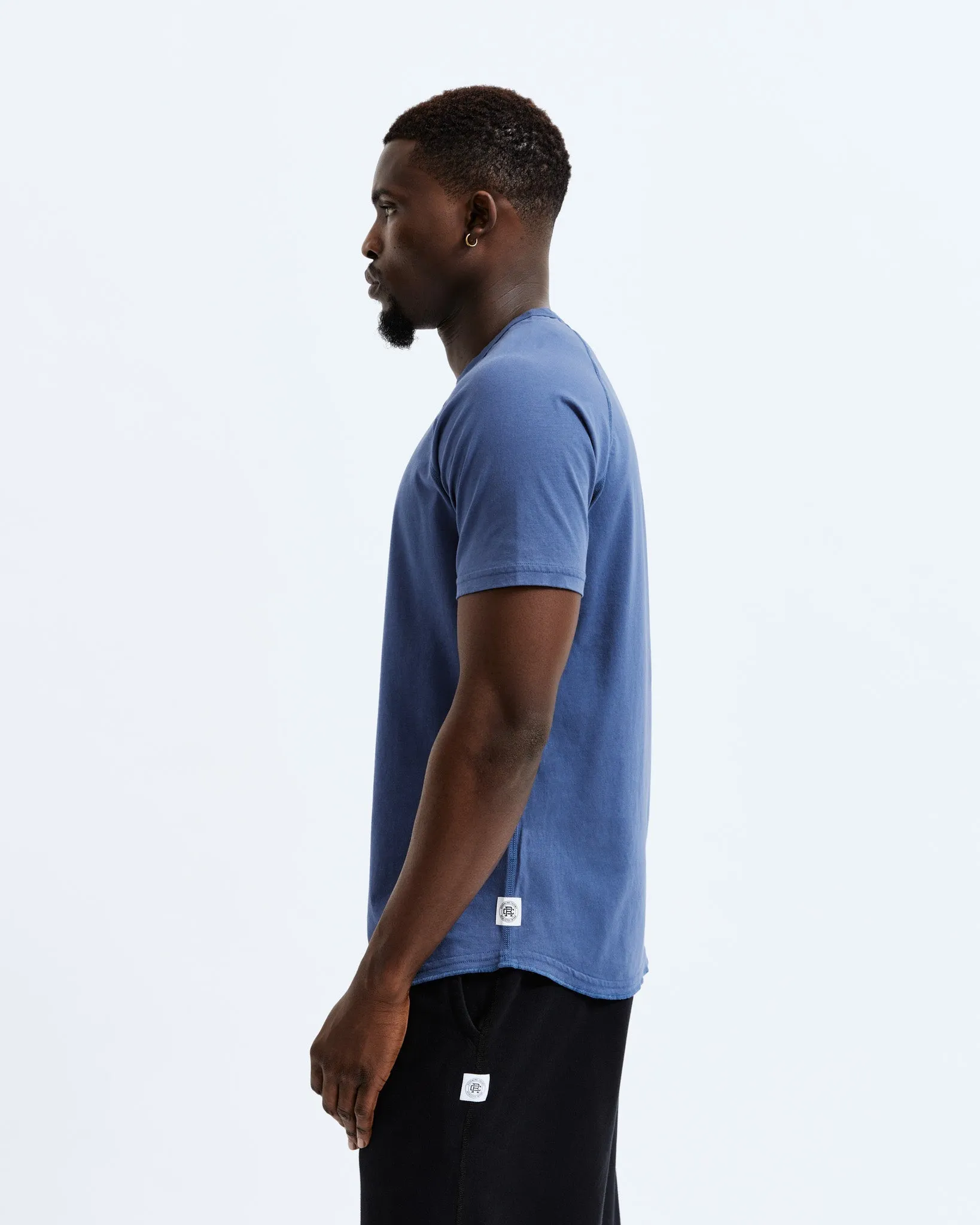 Lightweight Jersey Raglan T-shirt sold by Reigning Champ product image thumbnail 3