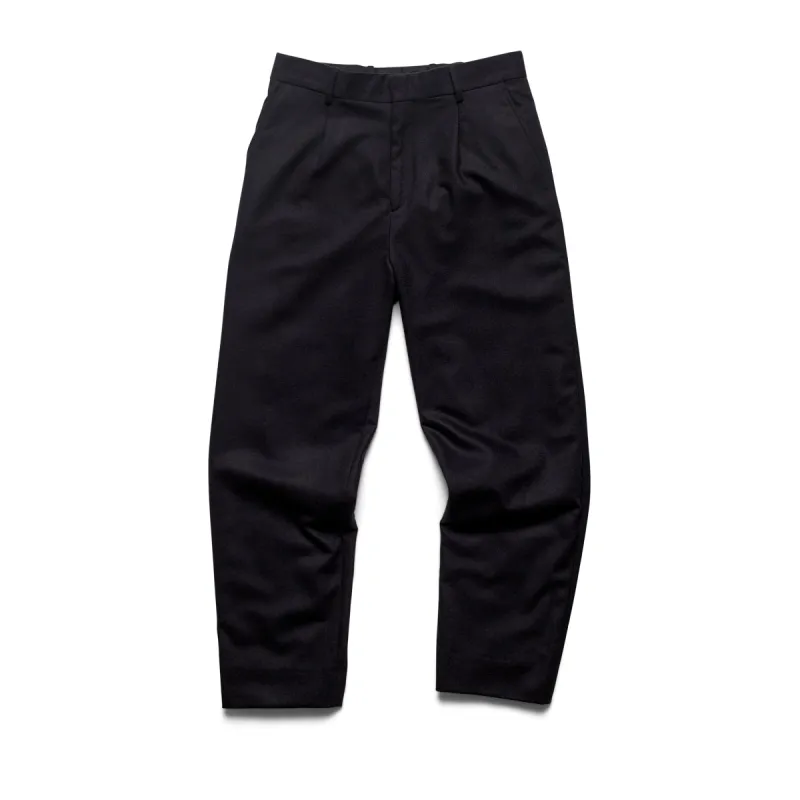 パンツ WOOL MILLED IVY PANTS CLASSIC CUT IVY TROUSERS Tropical Wool – Kamakura Shirts