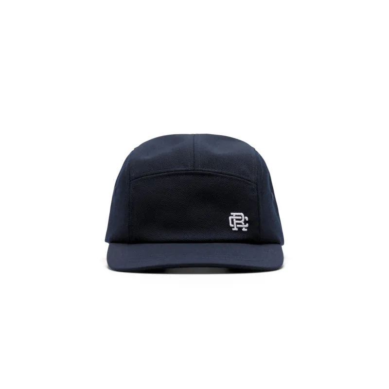 Monogram 5-Panel Cap sold by Reigning Champ