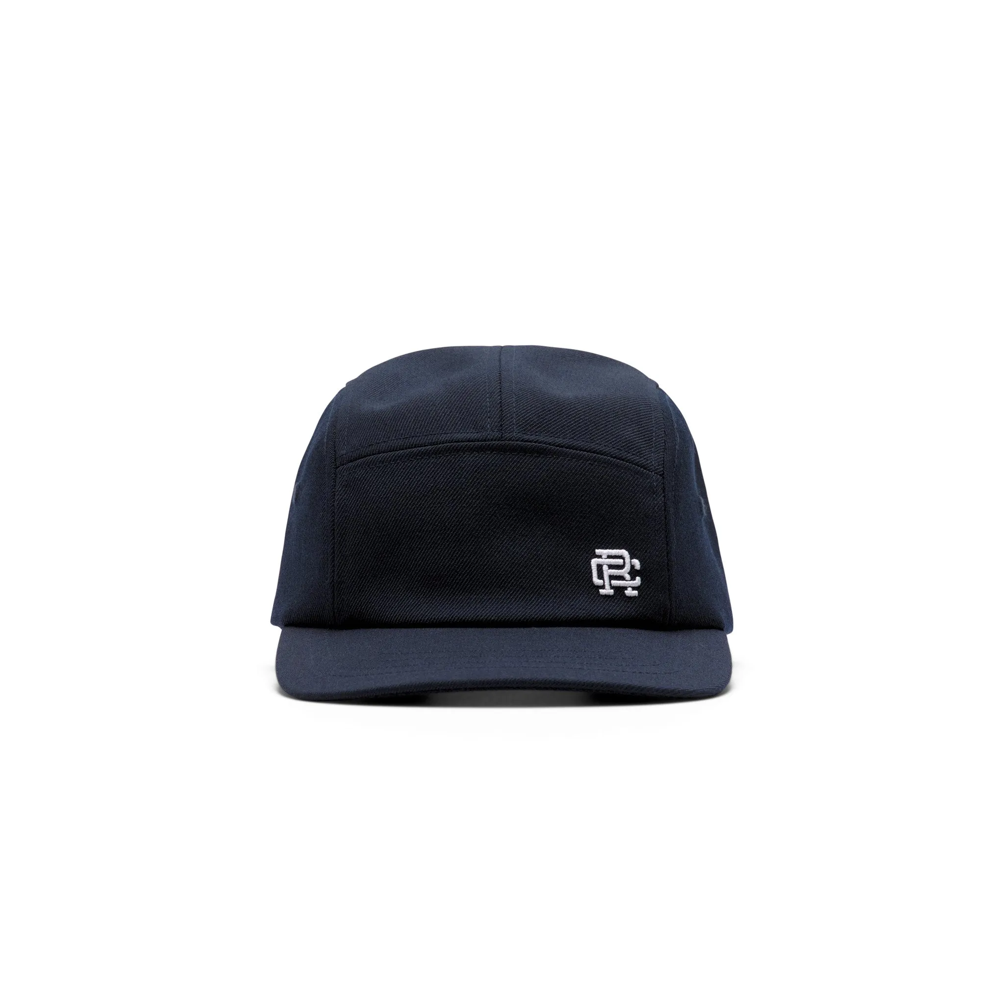 Monogram 5-Panel Cap sold by Reigning Champ