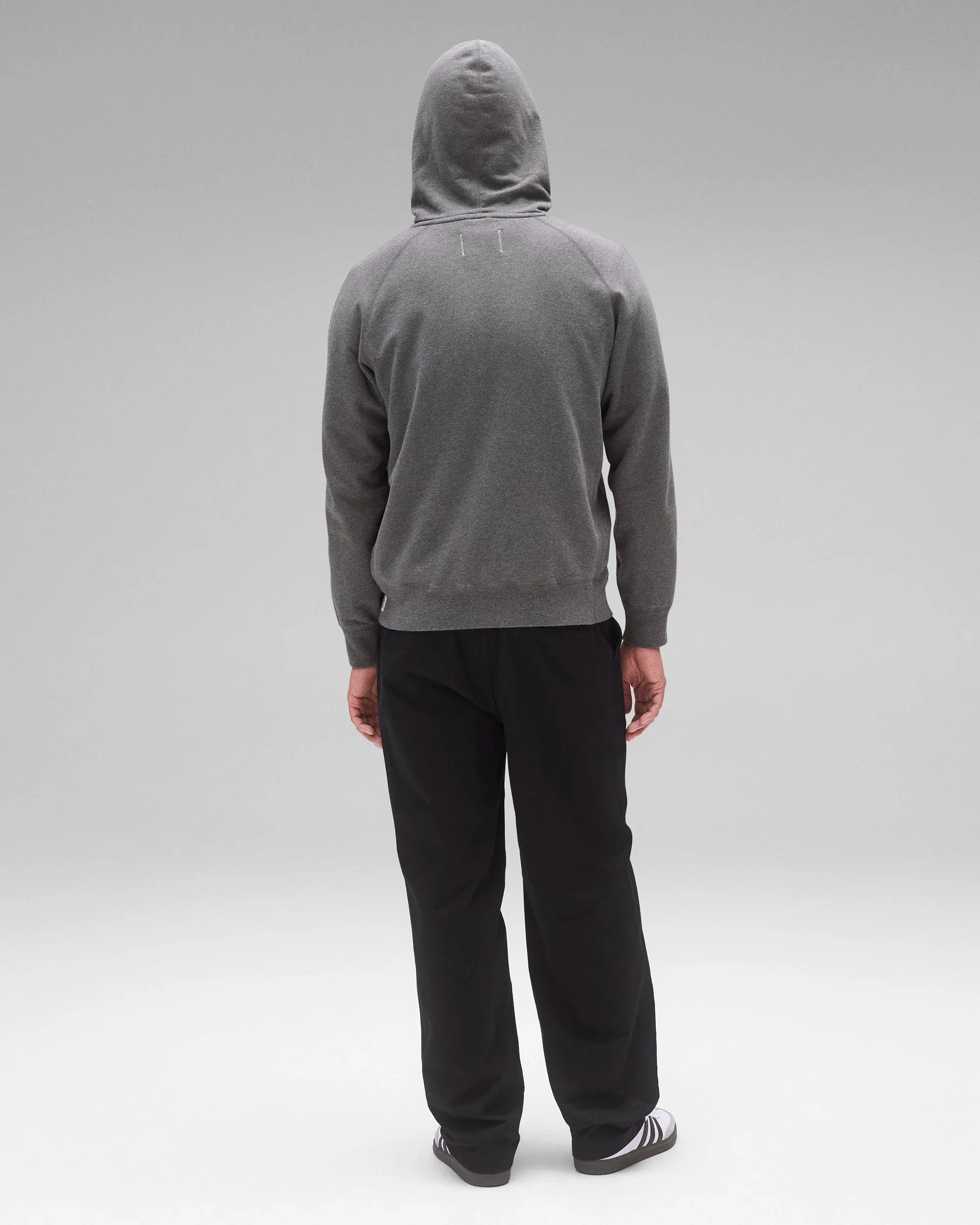 Midweight Terry Standard Hoodie sold by Reigning Champ product image thumbnail 5